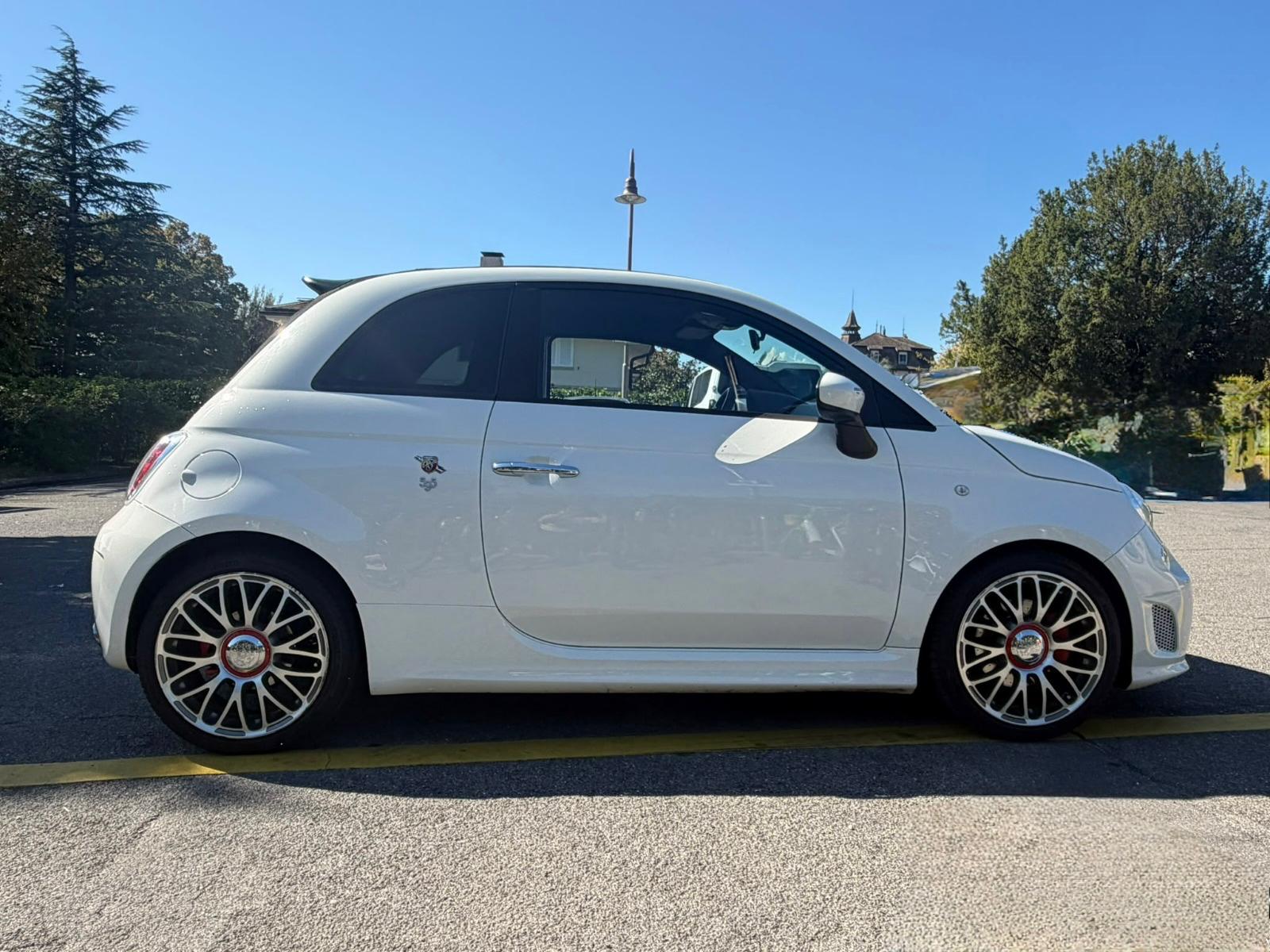FIAT 500C 1.4 16V Turbo Abarth Dualogic-image-6