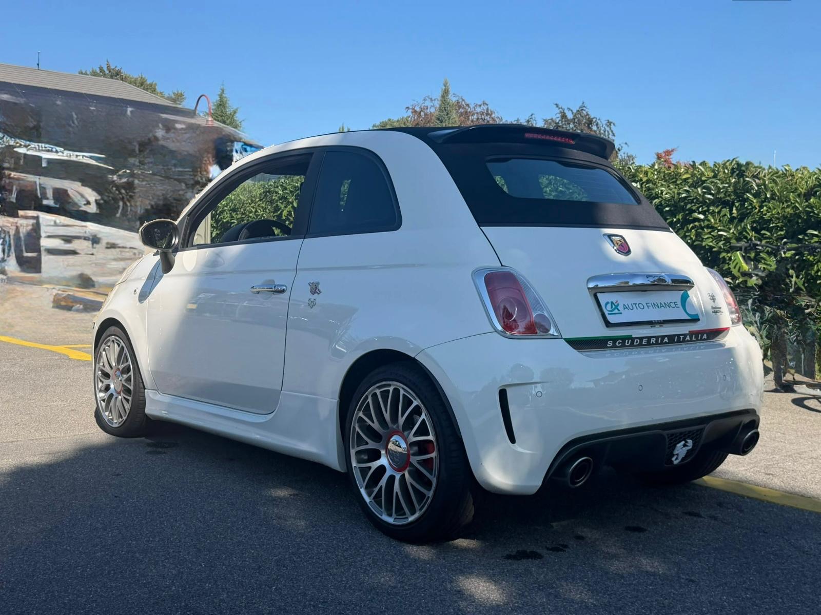 FIAT 500C 1.4 16V Turbo Abarth Dualogic-image-3