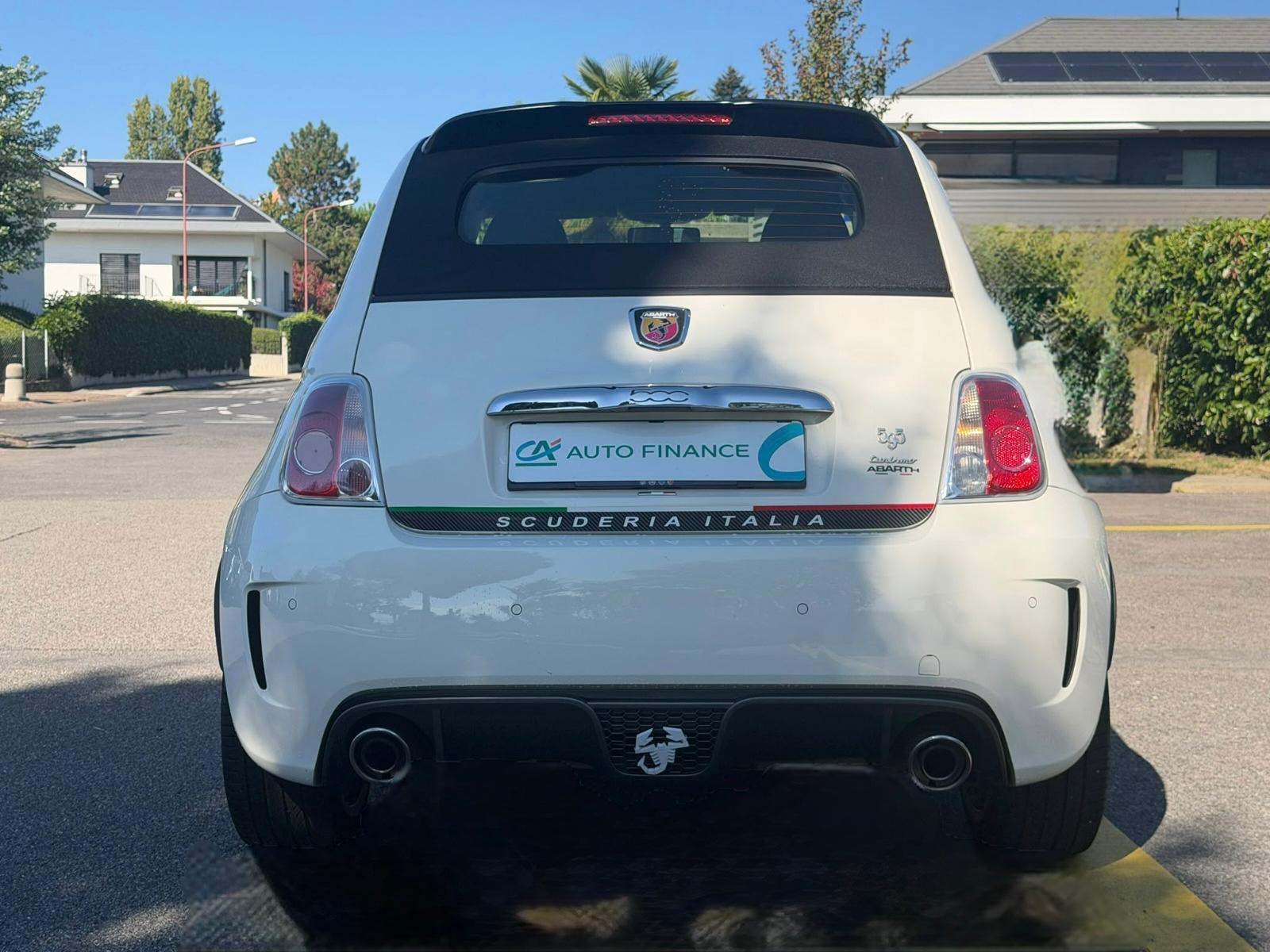 FIAT 500C 1.4 16V Turbo Abarth Dualogic-image-4