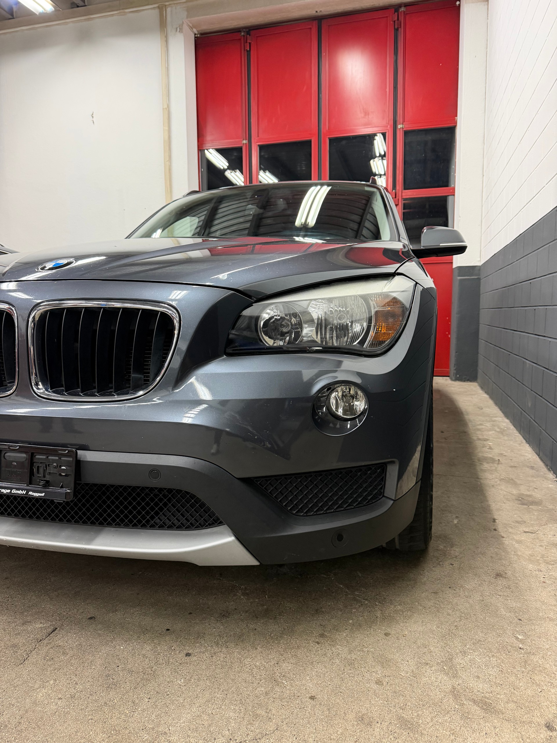 BMW X1 xDrive 20d Steptronic //NEU AB MFK!-image-2