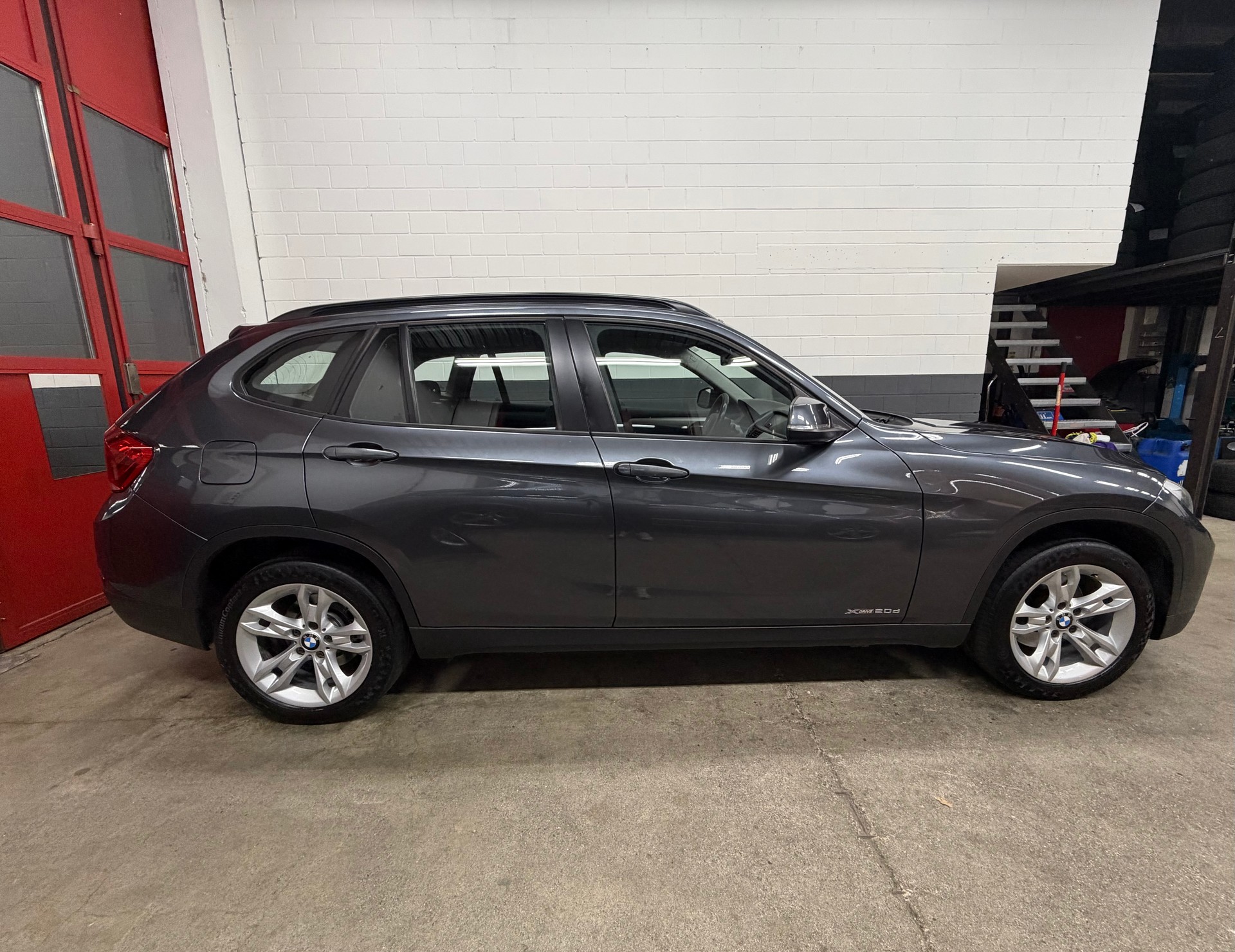 BMW X1 xDrive 20d Steptronic //NEU AB MFK!-image-4