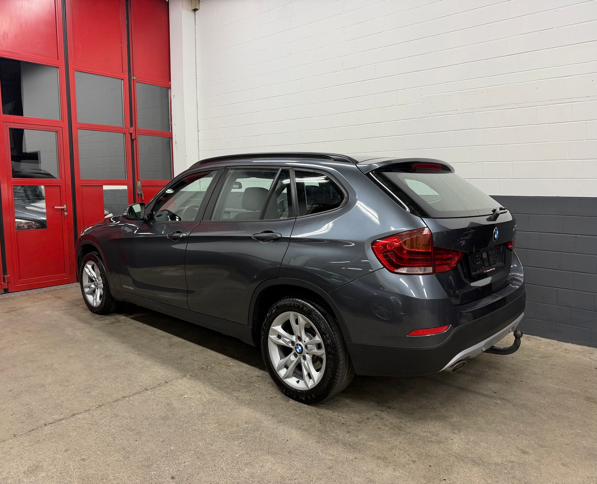 BMW X1 xDrive 20d Steptronic //NEU AB MFK!-image-7