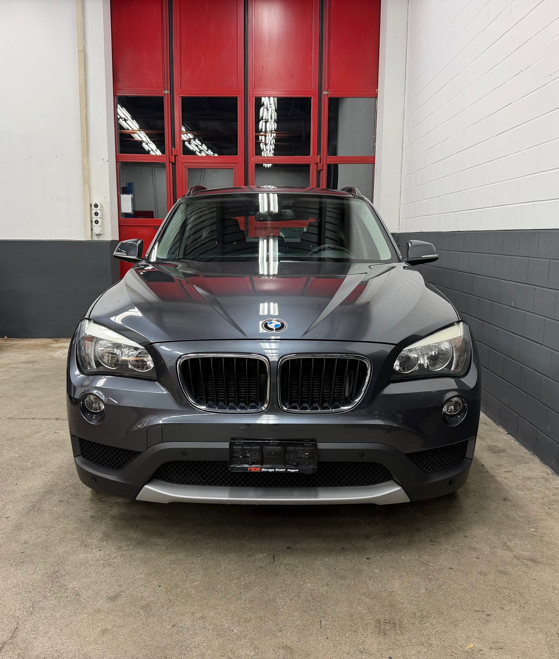 BMW X1 xDrive 20d Steptronic //NEU AB MFK!-image-1