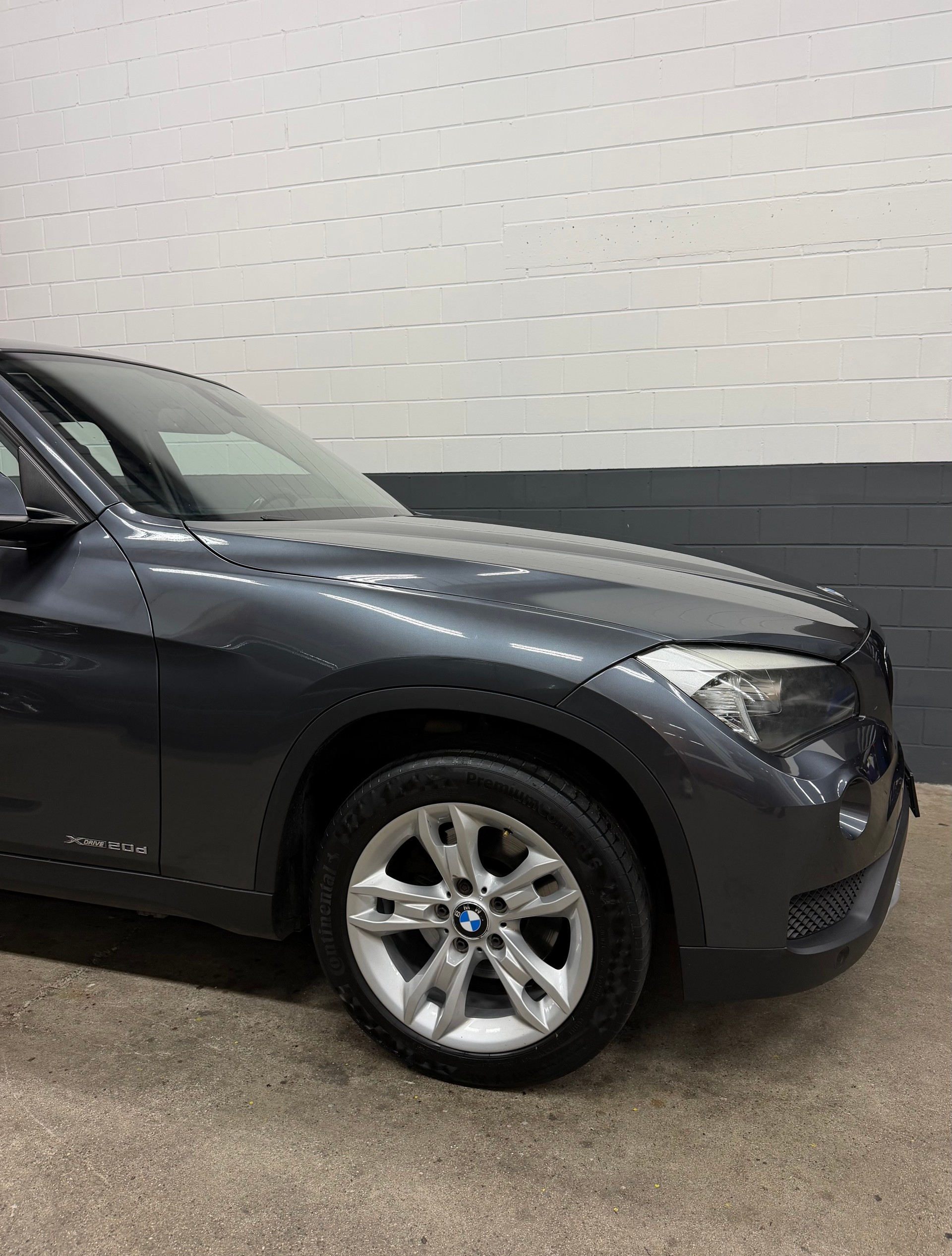 BMW X1 xDrive 20d Steptronic //NEU AB MFK!-image-3