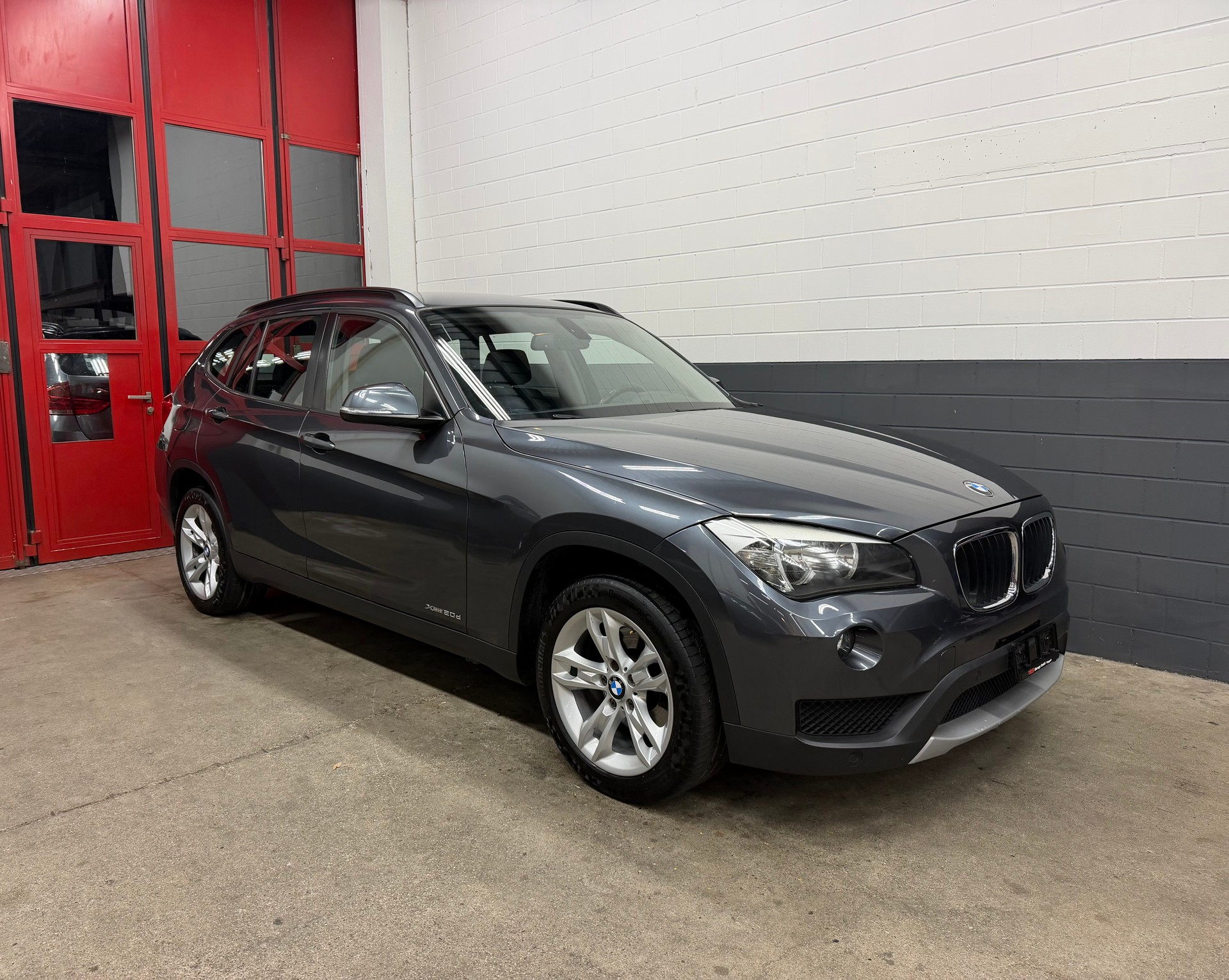 BMW X1 xDrive 20d Steptronic //NEU AB MFK!-image-0