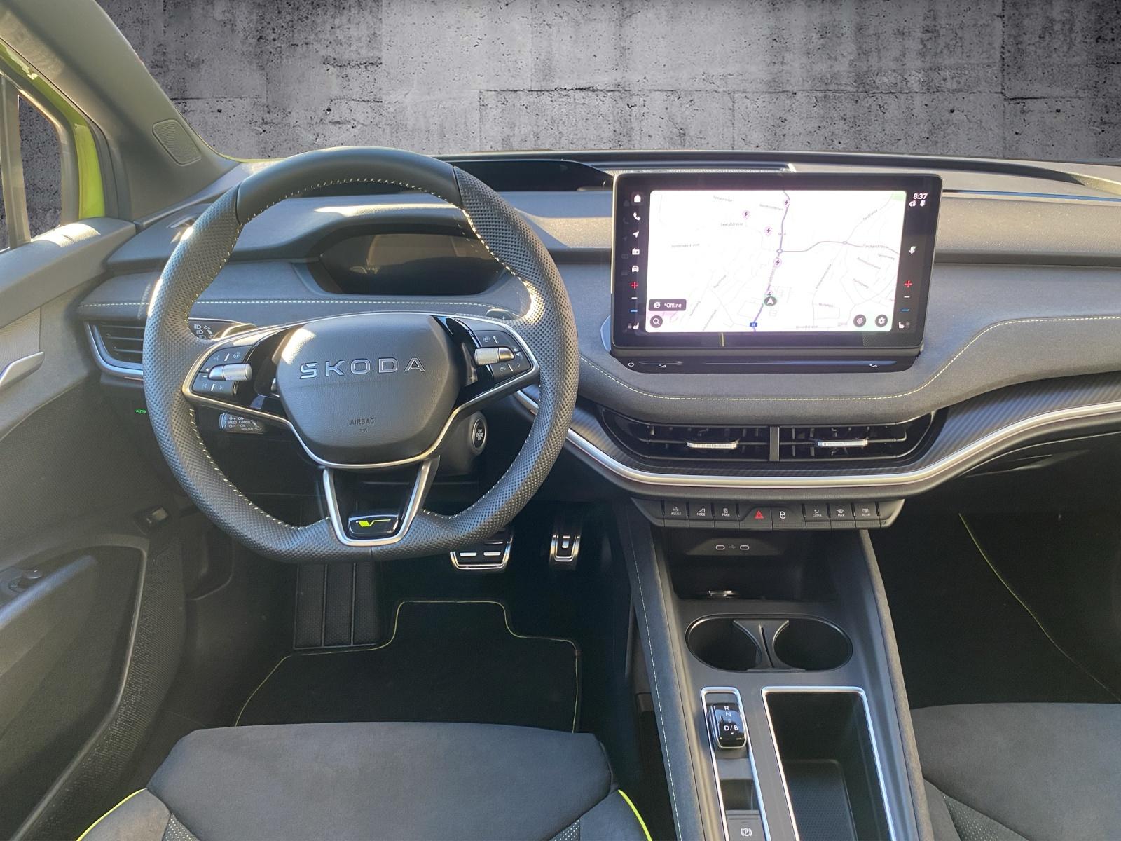 SKODA Elroq RS 4x4-image-5