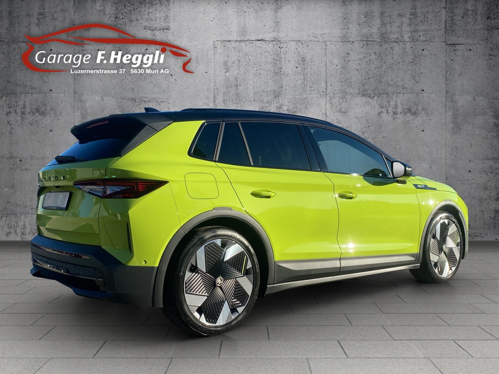 SKODA Elroq RS 4x4-image-2
