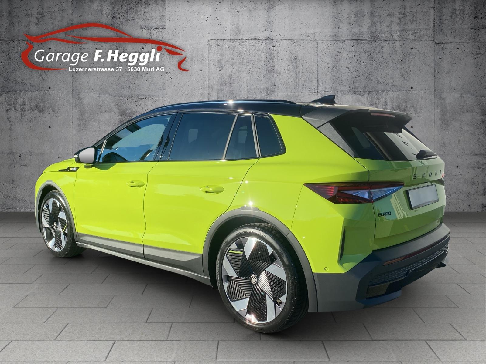 SKODA Elroq RS 4x4-image-3