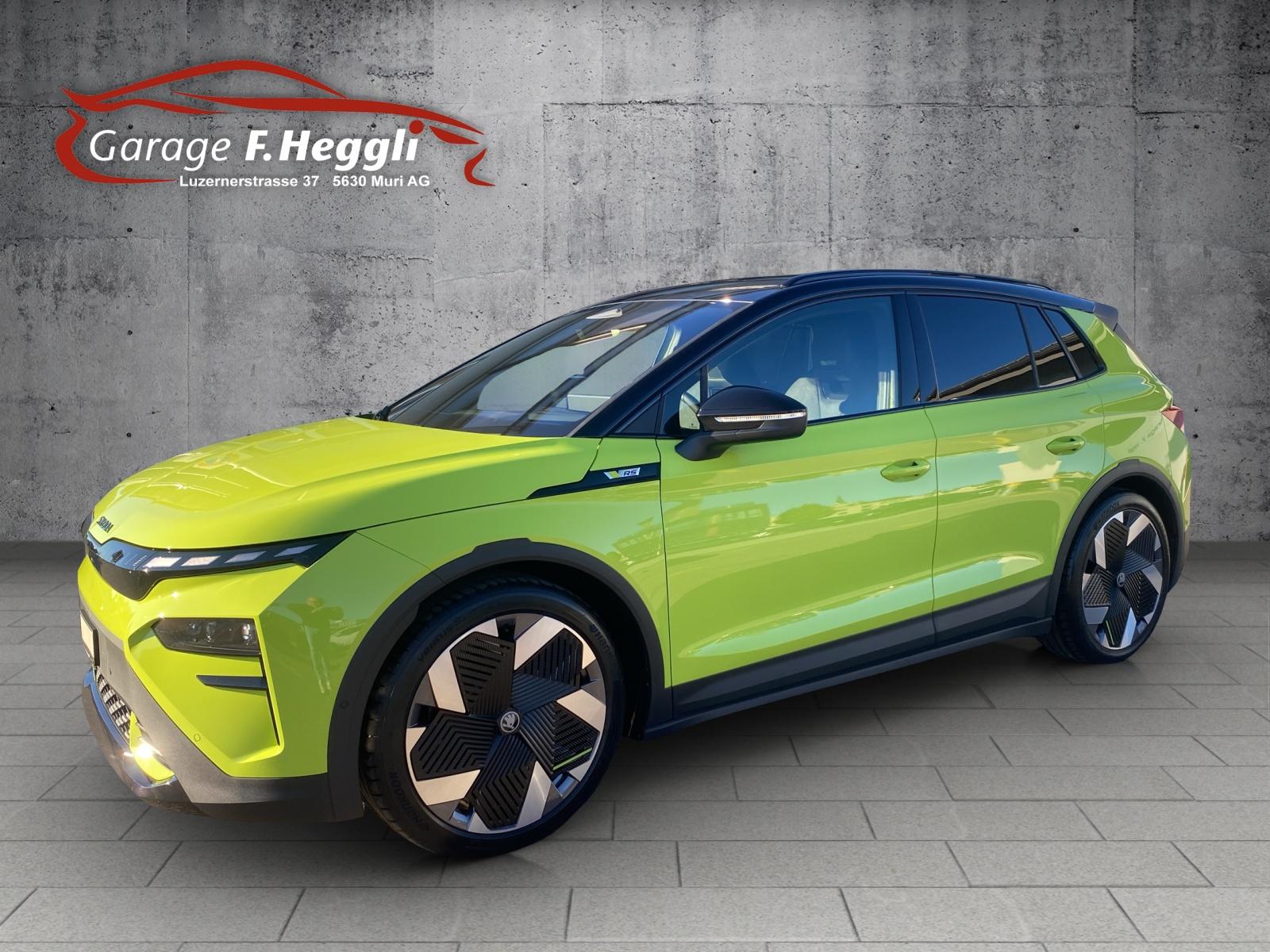 SKODA Elroq RS 4x4-image-0
