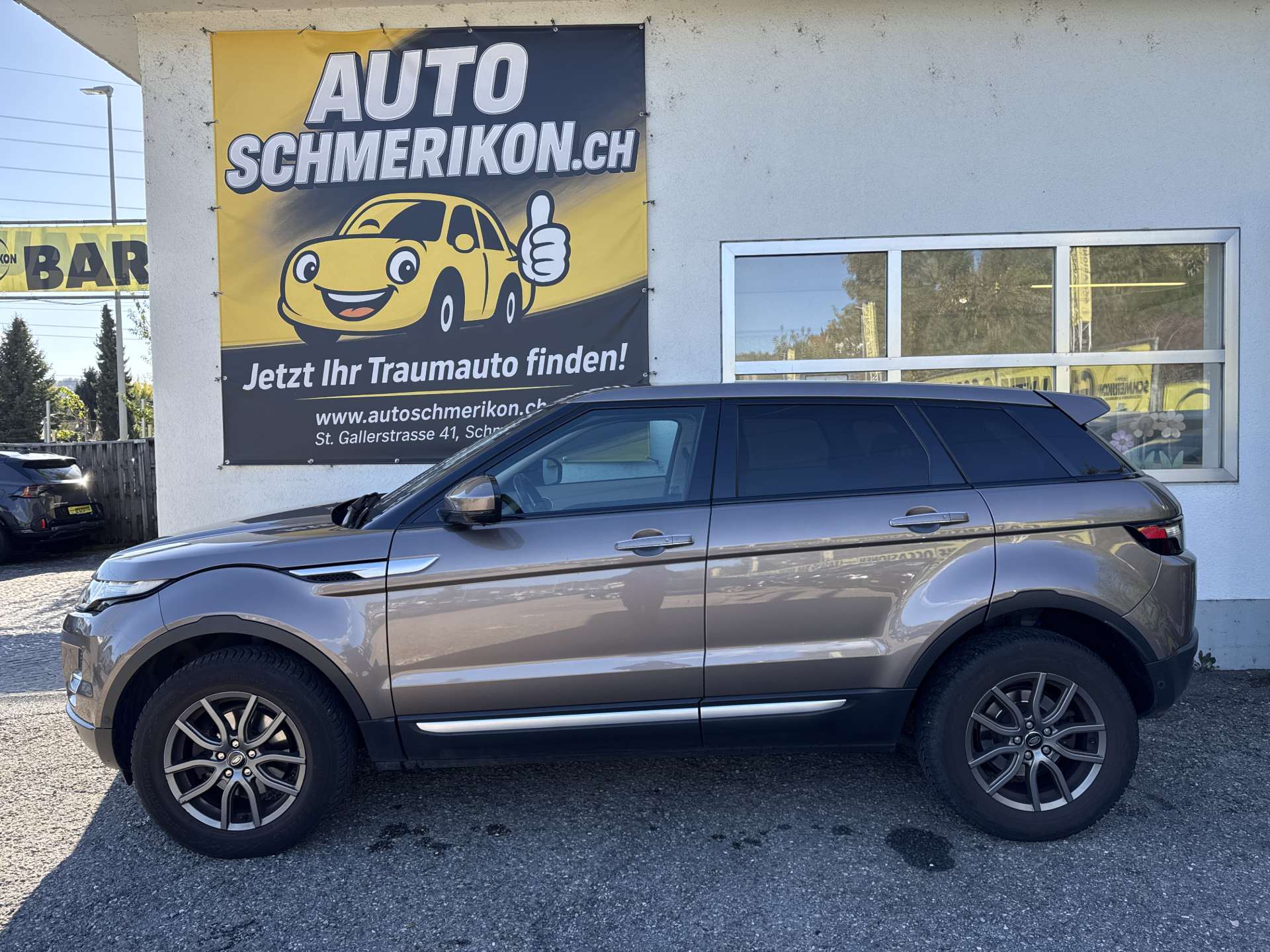 LAND ROVER Range Rover Evoque 2.0 240PS Si4 Prestige Automat-image-4