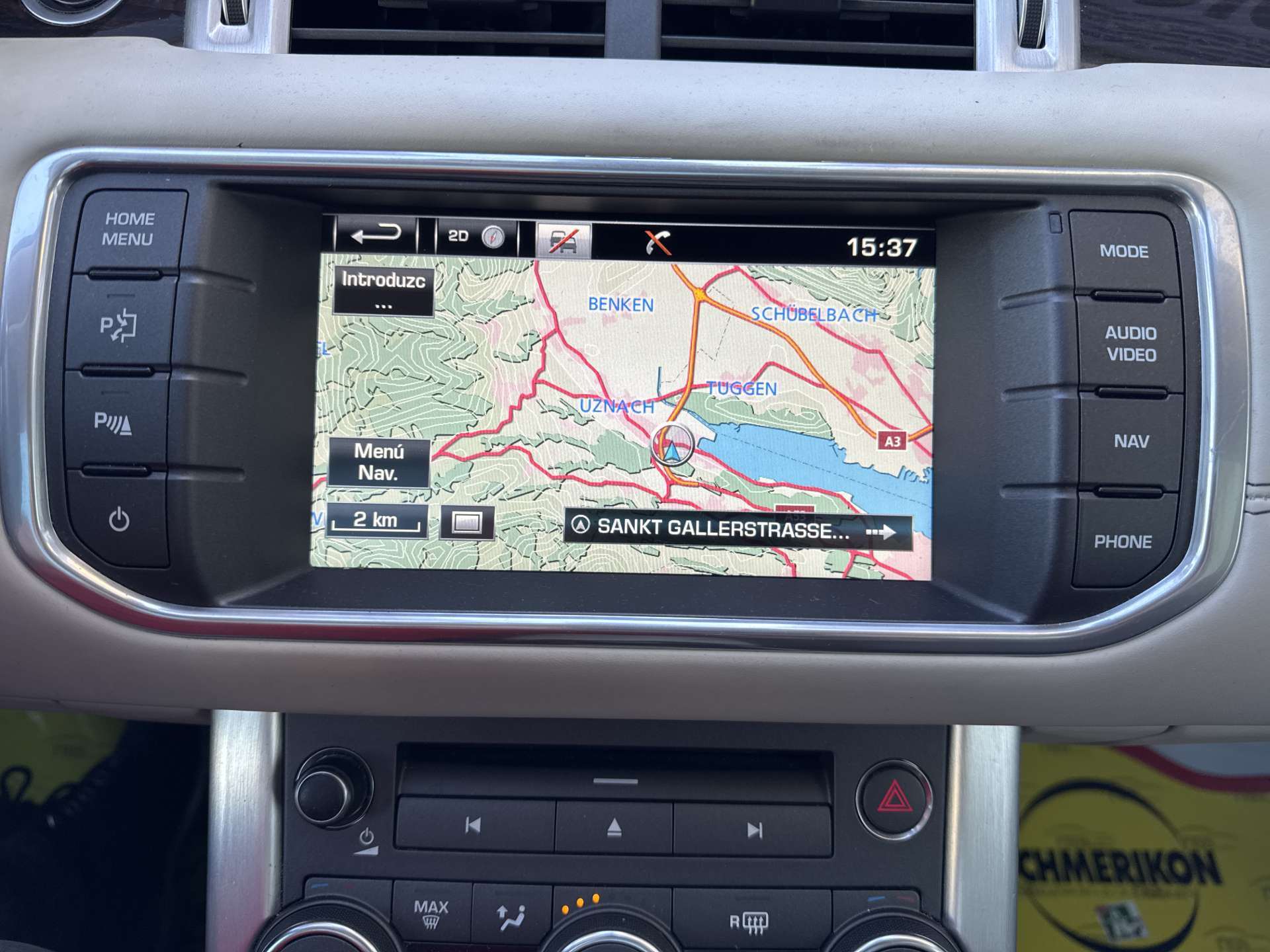 LAND ROVER Range Rover Evoque 2.0 240PS Si4 Prestige Automat-image-1