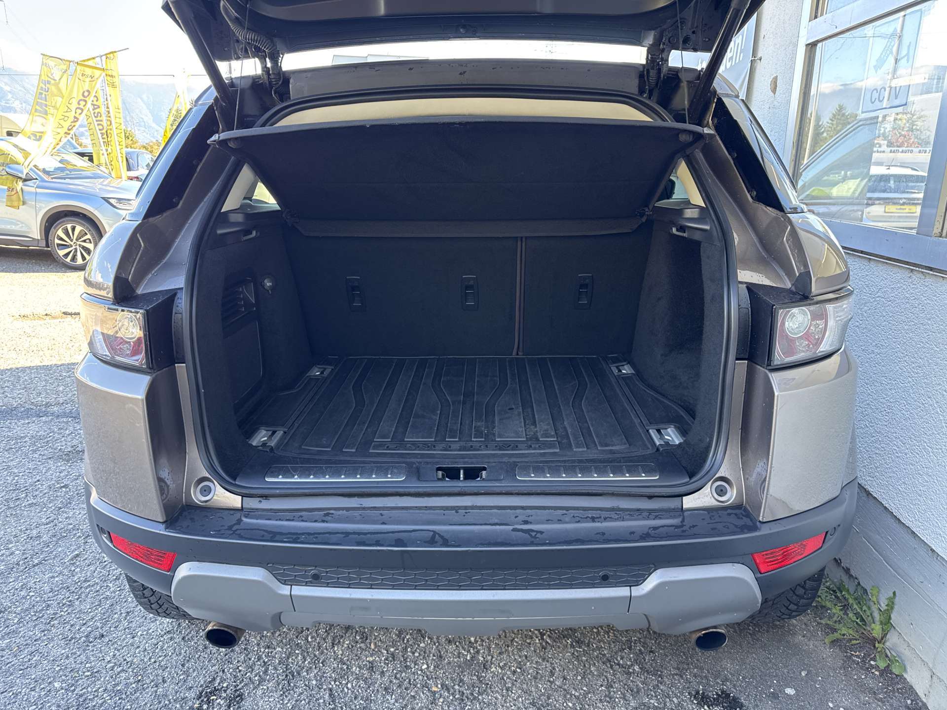 LAND ROVER Range Rover Evoque 2.0 240PS Si4 Prestige Automat-image-8