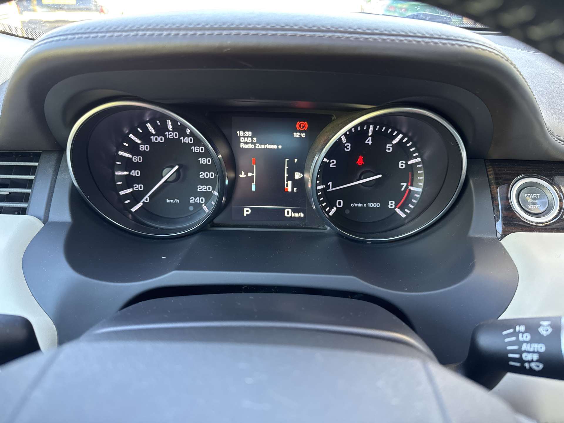 LAND ROVER Range Rover Evoque 2.0 240PS Si4 Prestige Automat-image-11