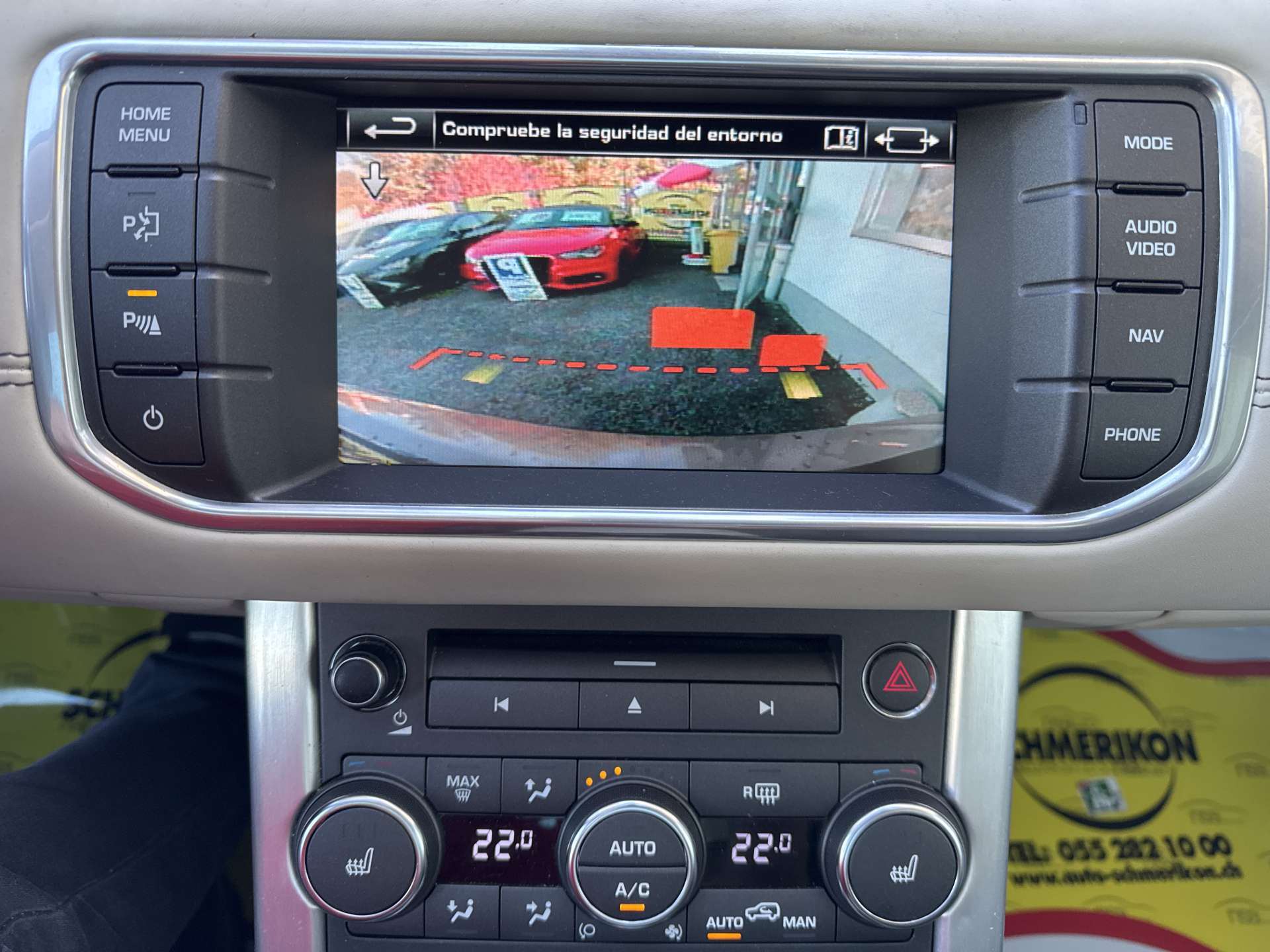 LAND ROVER Range Rover Evoque 2.0 240PS Si4 Prestige Automat-image-10