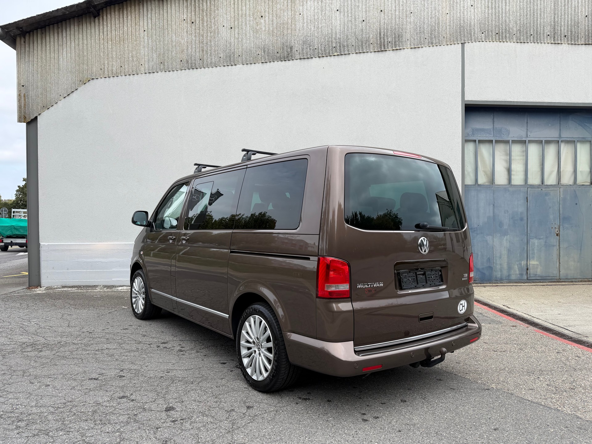 VW T5 Multivan 2.0 Bi-TDI CR Highline 4Motion DSG-image-4