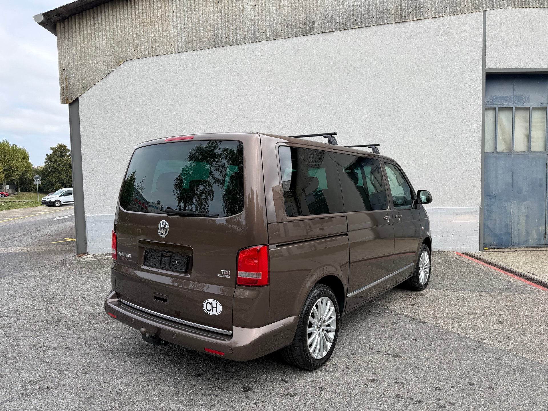 VW T5 Multivan 2.0 Bi-TDI CR Highline 4Motion DSG-image-2