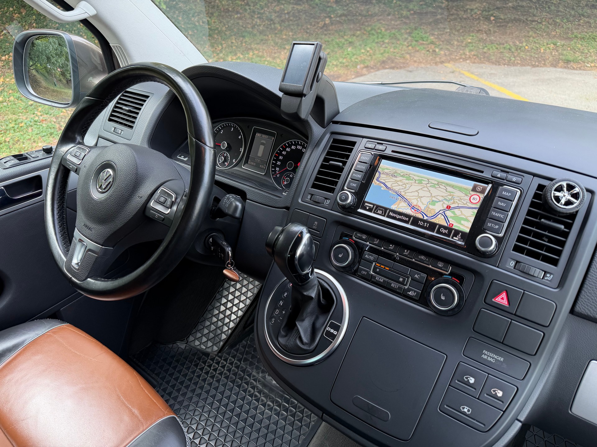 VW T5 Multivan 2.0 Bi-TDI CR Highline 4Motion DSG-image-8