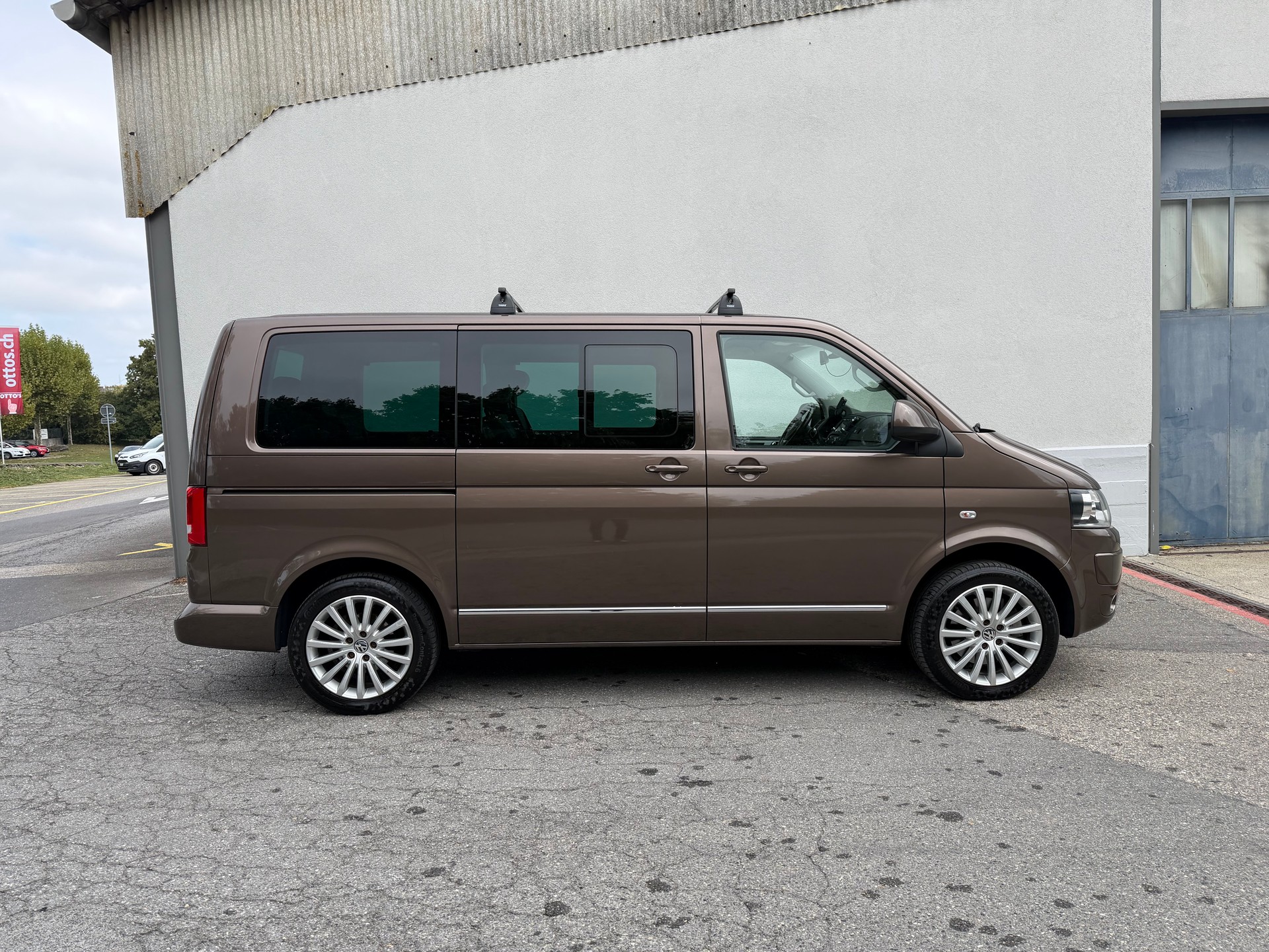 VW T5 Multivan 2.0 Bi-TDI CR Highline 4Motion DSG-image-3