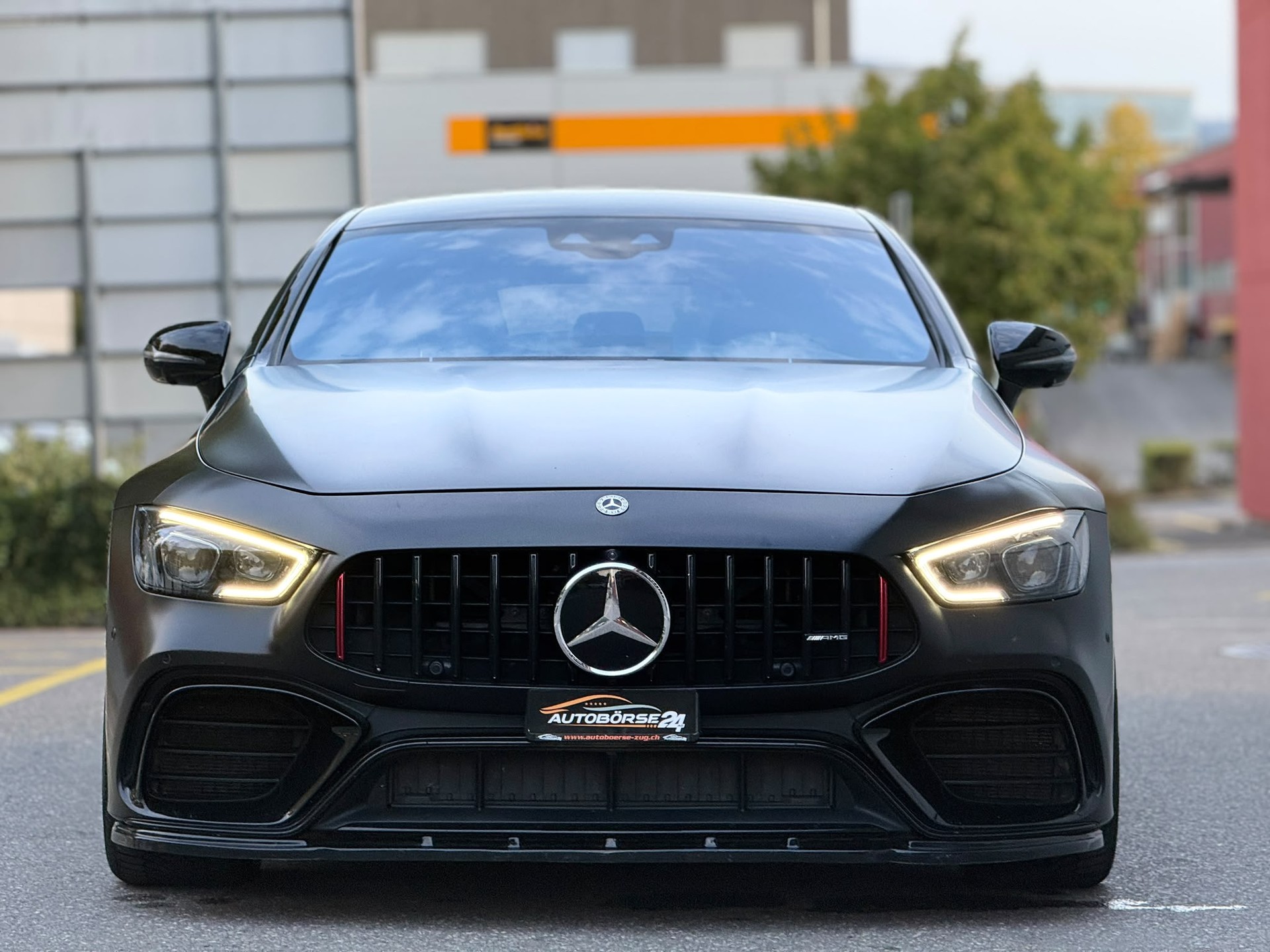 MERCEDES-BENZ AMG GT 63 S 4matic+-image-2