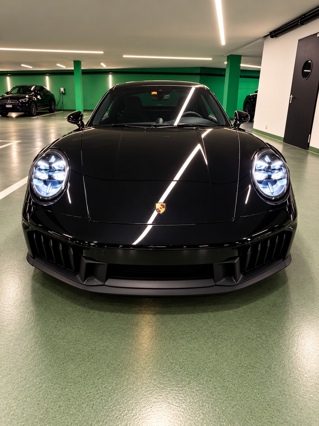 PORSCHE Carrera GTS PDK-image-4