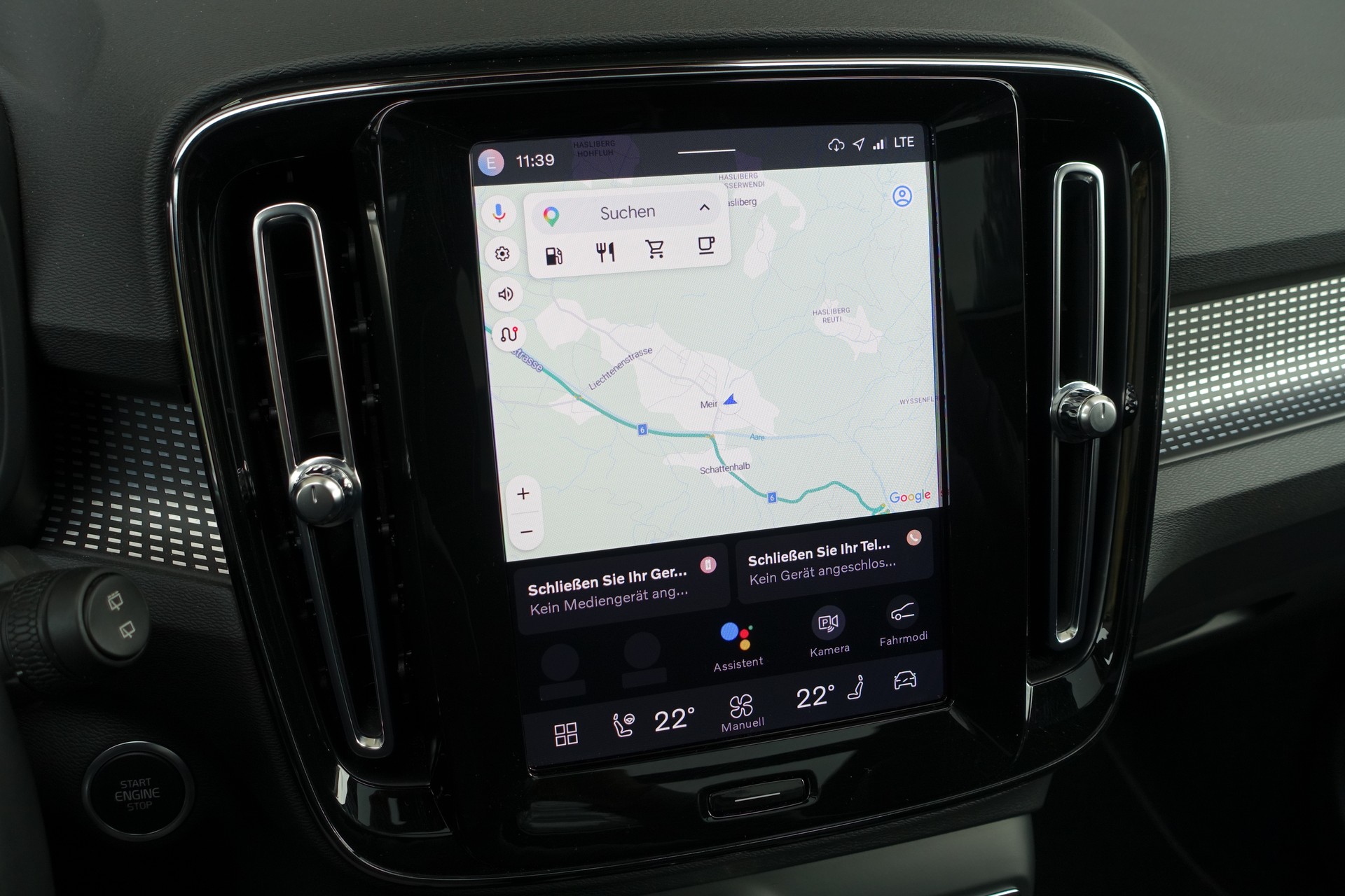 VOLVO XC40 2.0 B4 MH Ultimate Dark AWD-image-23
