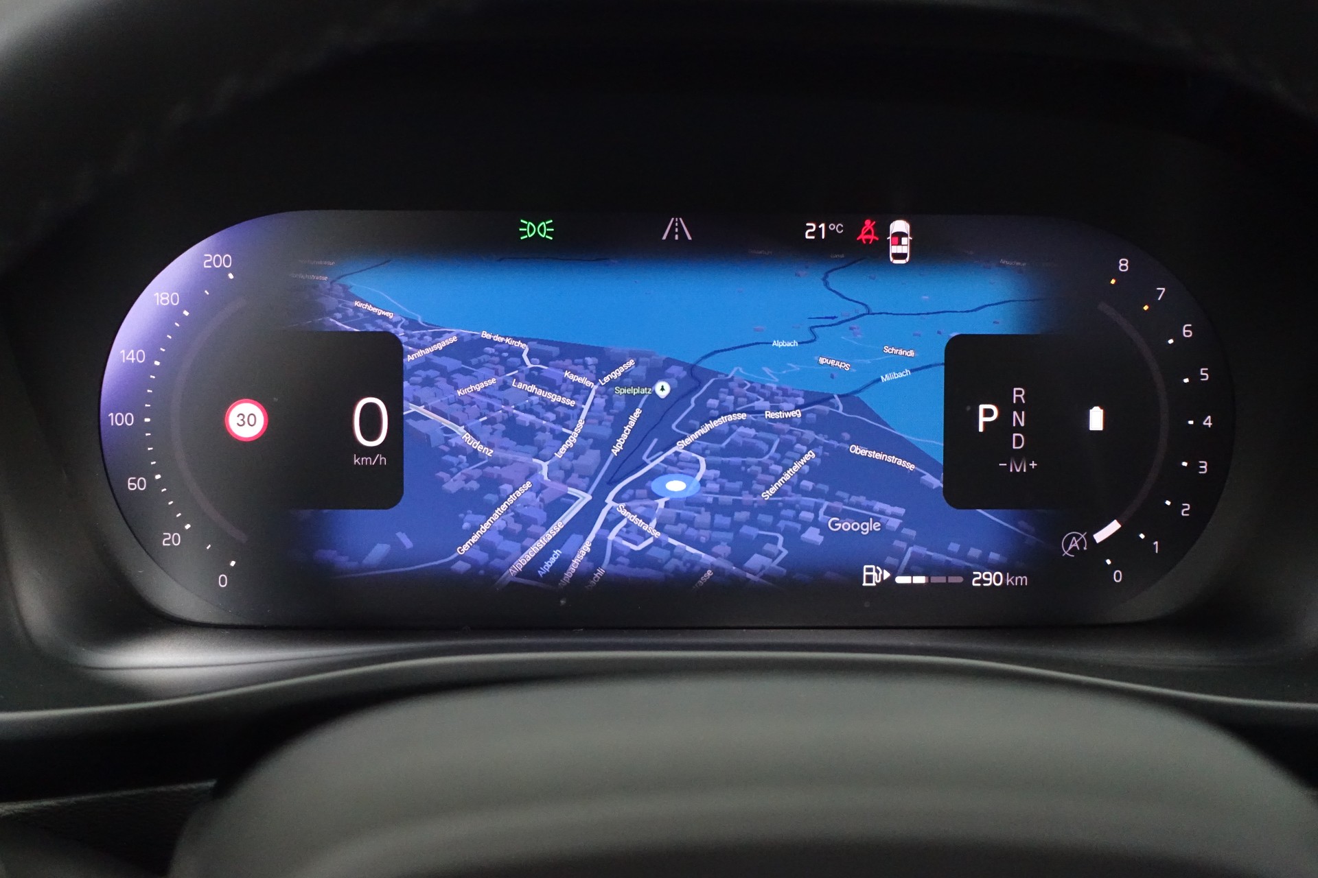 VOLVO XC40 2.0 B4 MH Ultimate Dark AWD-image-22