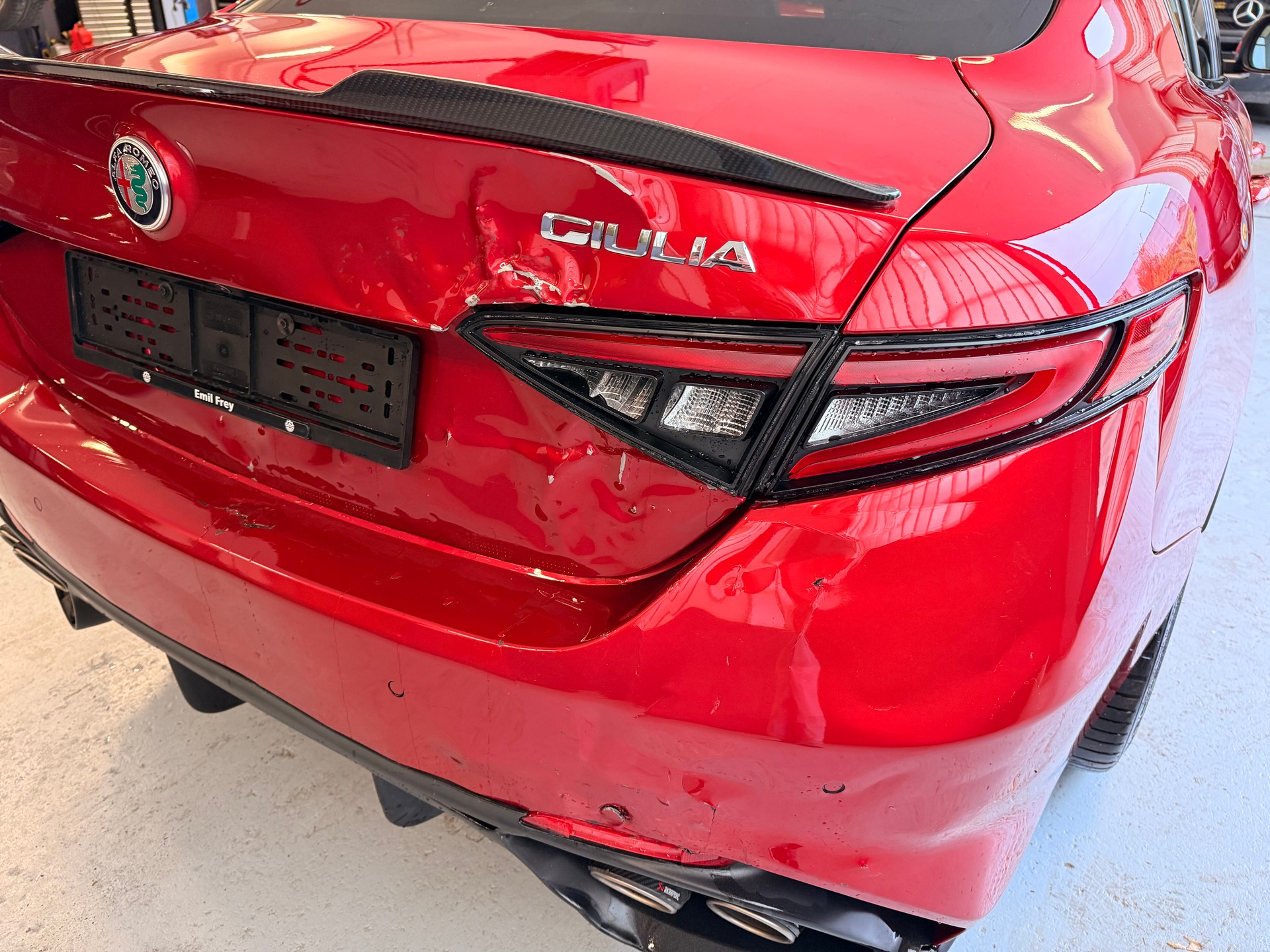ALFA ROMEO Giulia 2.9 V6 Quadrifoglio-image-6