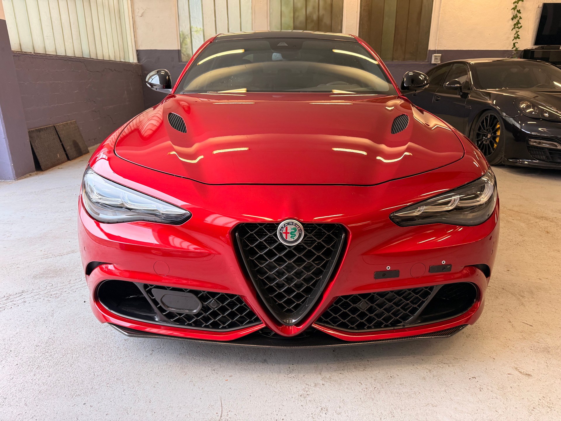 ALFA ROMEO Giulia 2.9 V6 Quadrifoglio-image-1