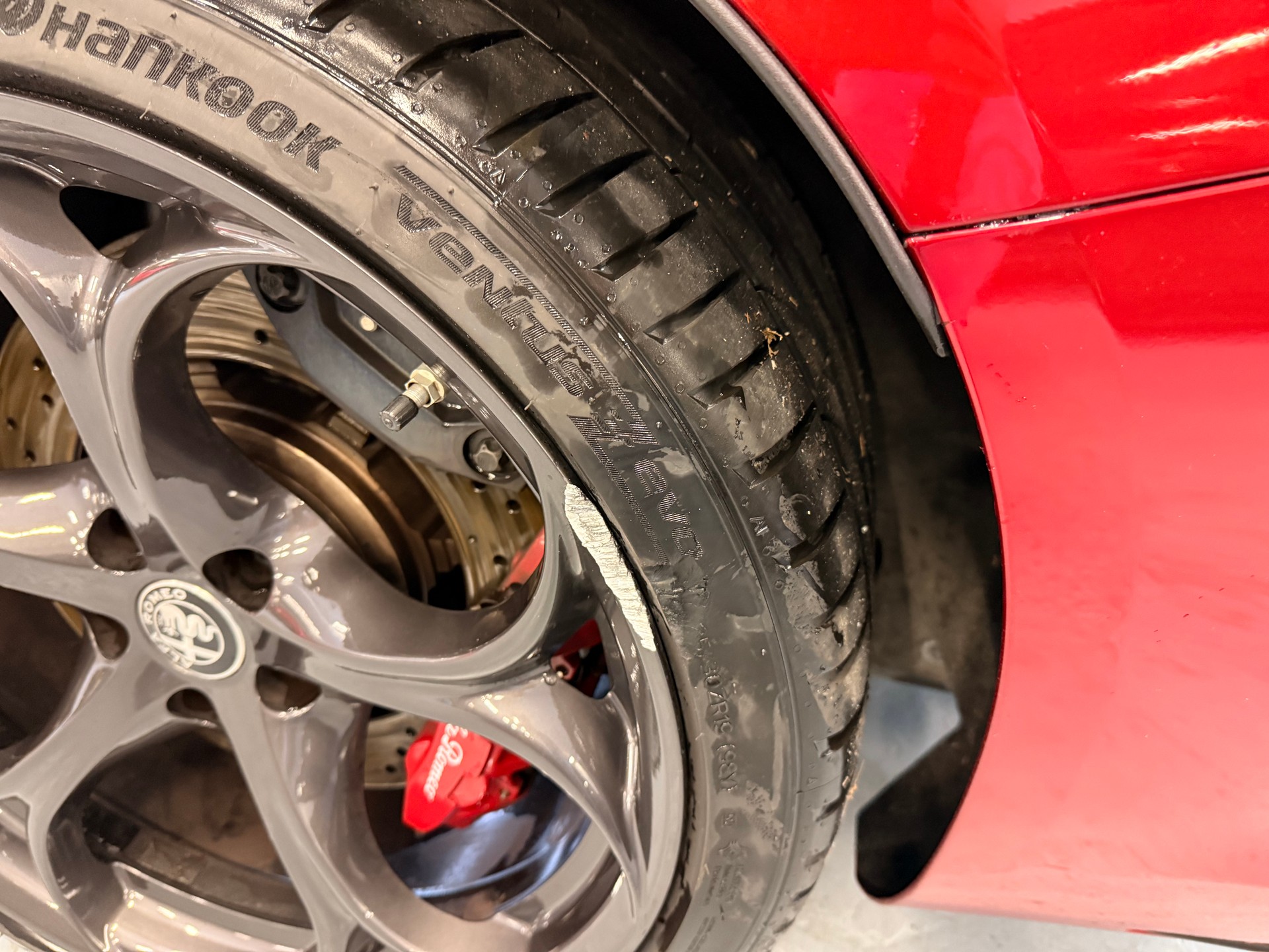 ALFA ROMEO Giulia 2.9 V6 Quadrifoglio-image-9
