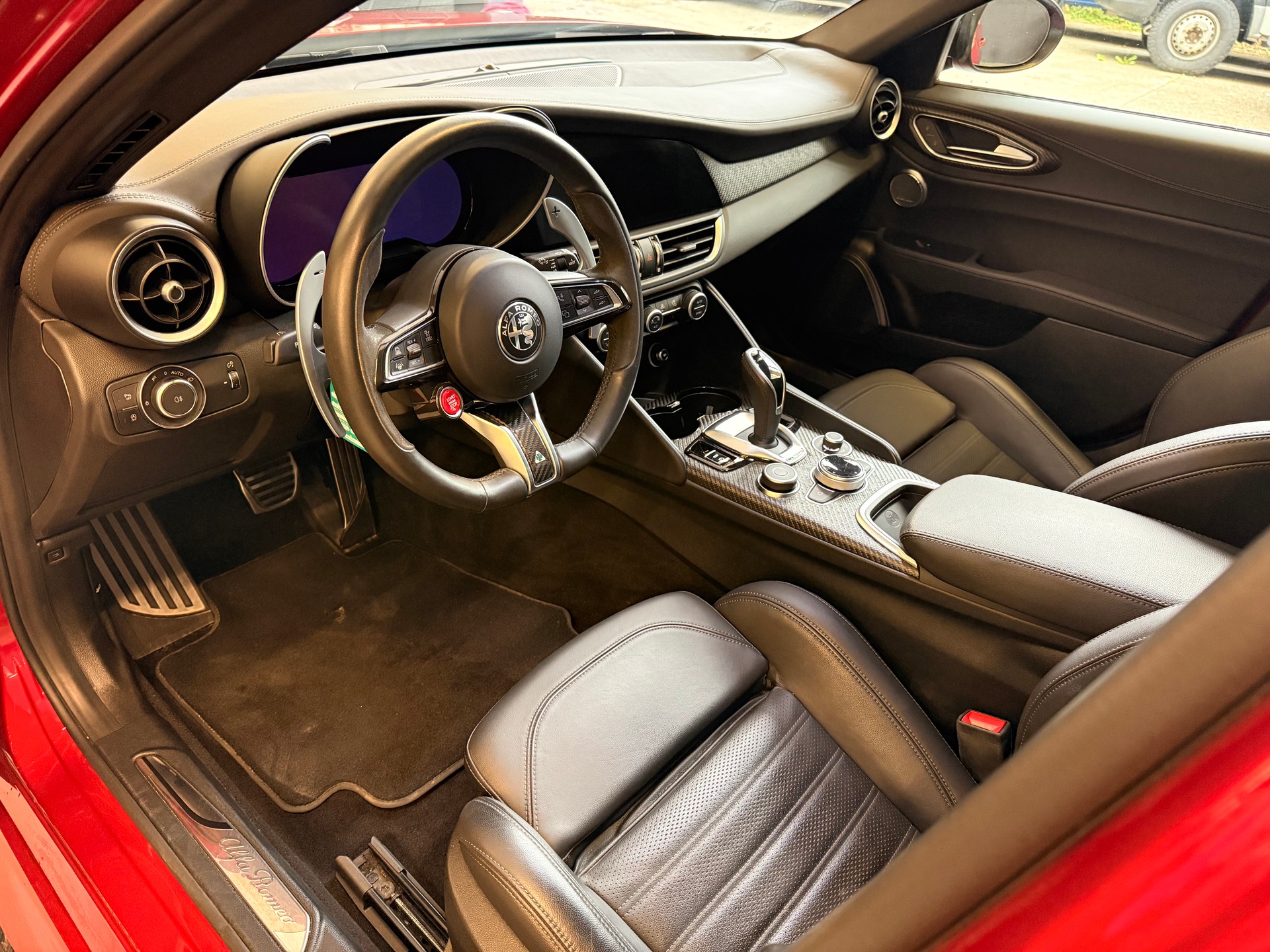 ALFA ROMEO Giulia 2.9 V6 Quadrifoglio-image-10