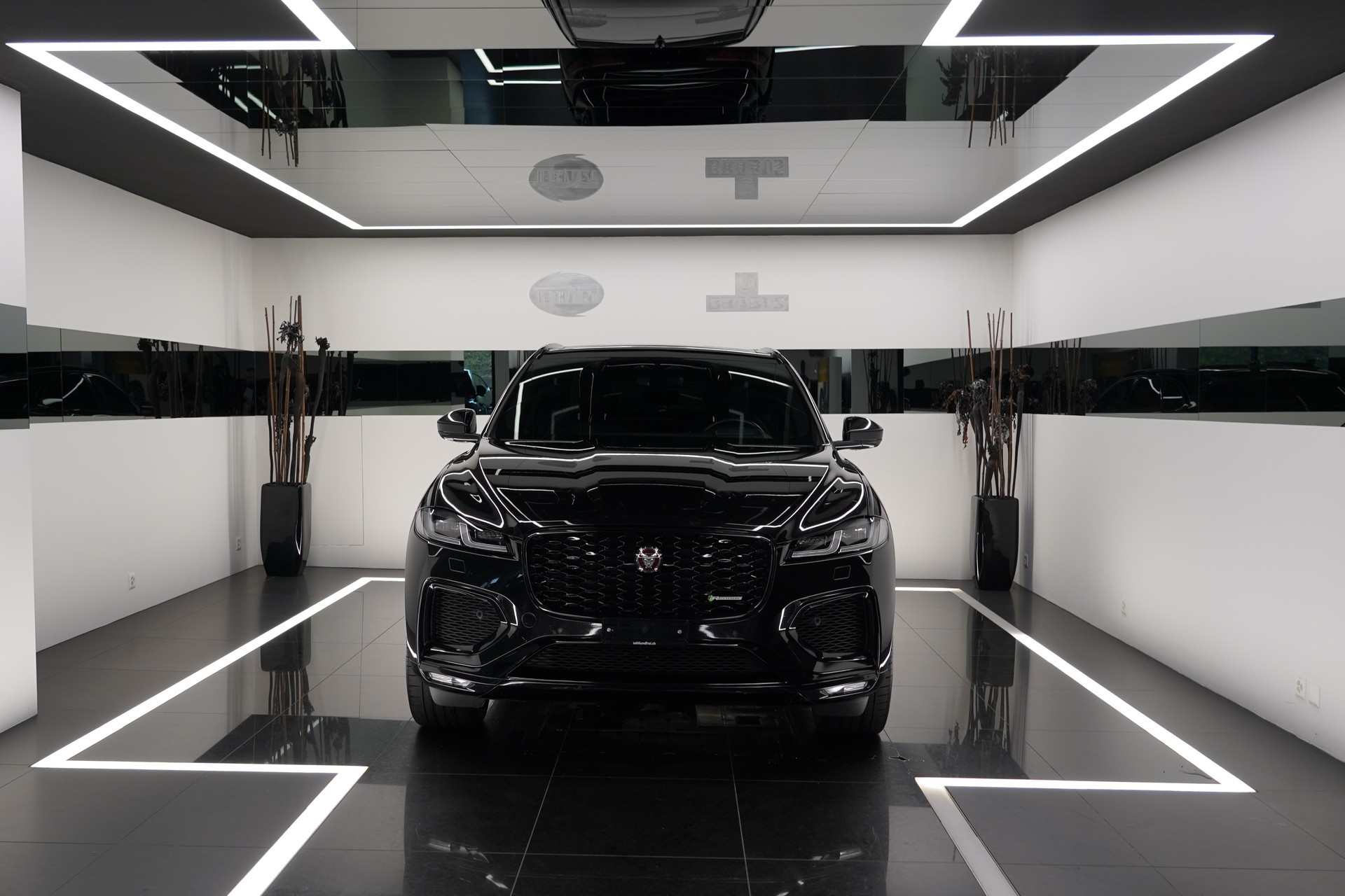 JAGUAR F-Pace 3.0 P400 R-Dyn. SE-image-2