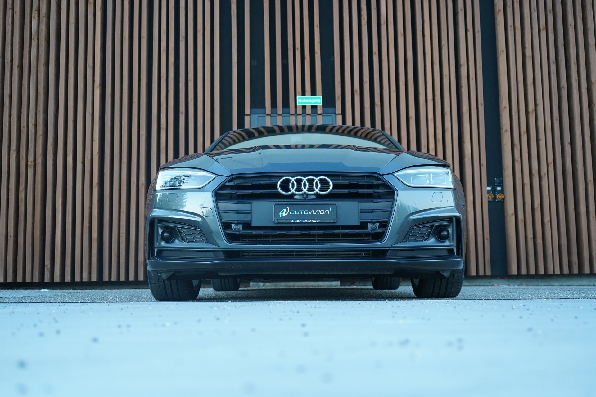 AUDI A5 COUPÉ 40 TFSI S-LINE SPORT BLACK S-TRONIC l 190 PS-image-13