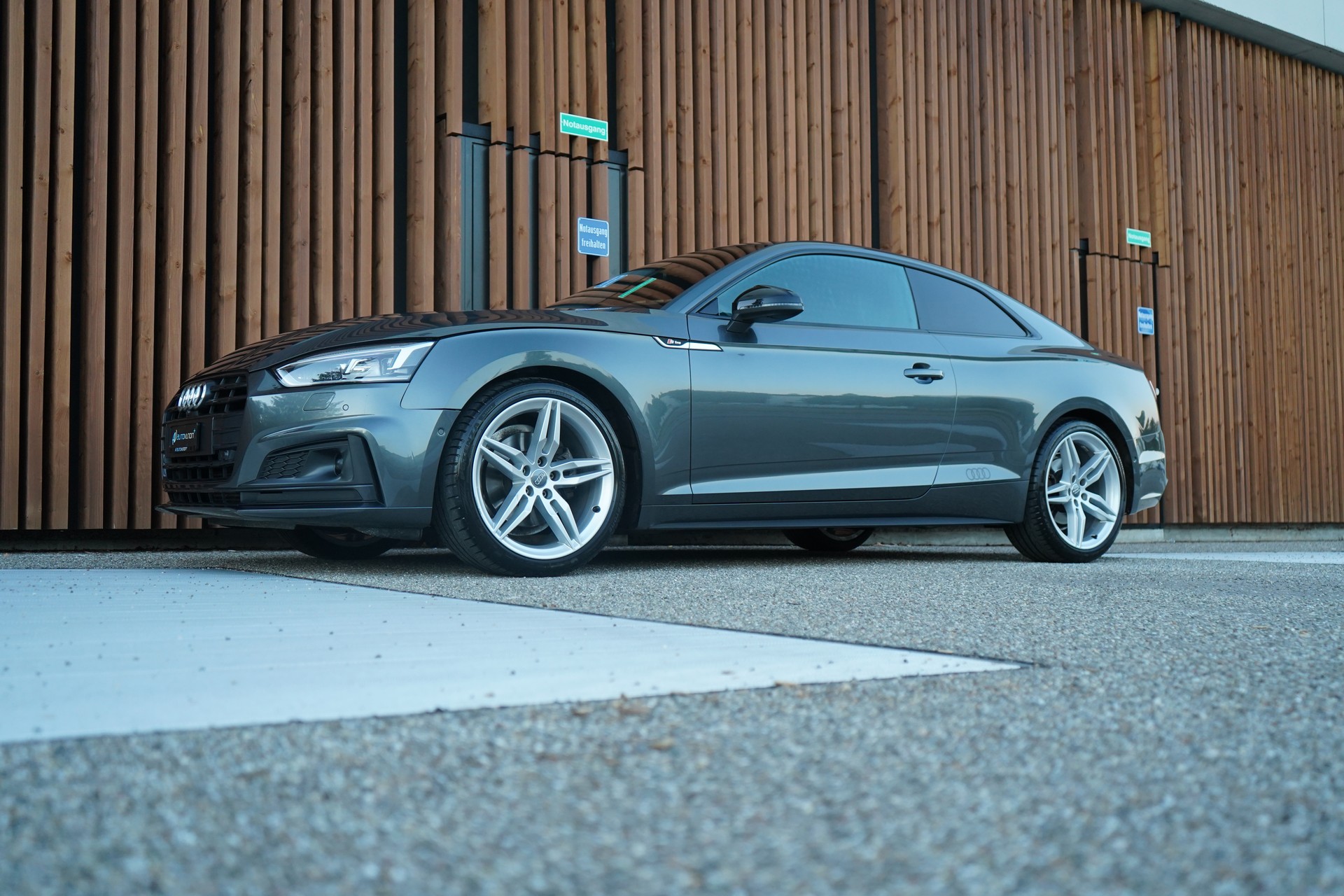 AUDI A5 COUPÉ 40 TFSI S-LINE SPORT BLACK S-TRONIC l 190 PS-image-11