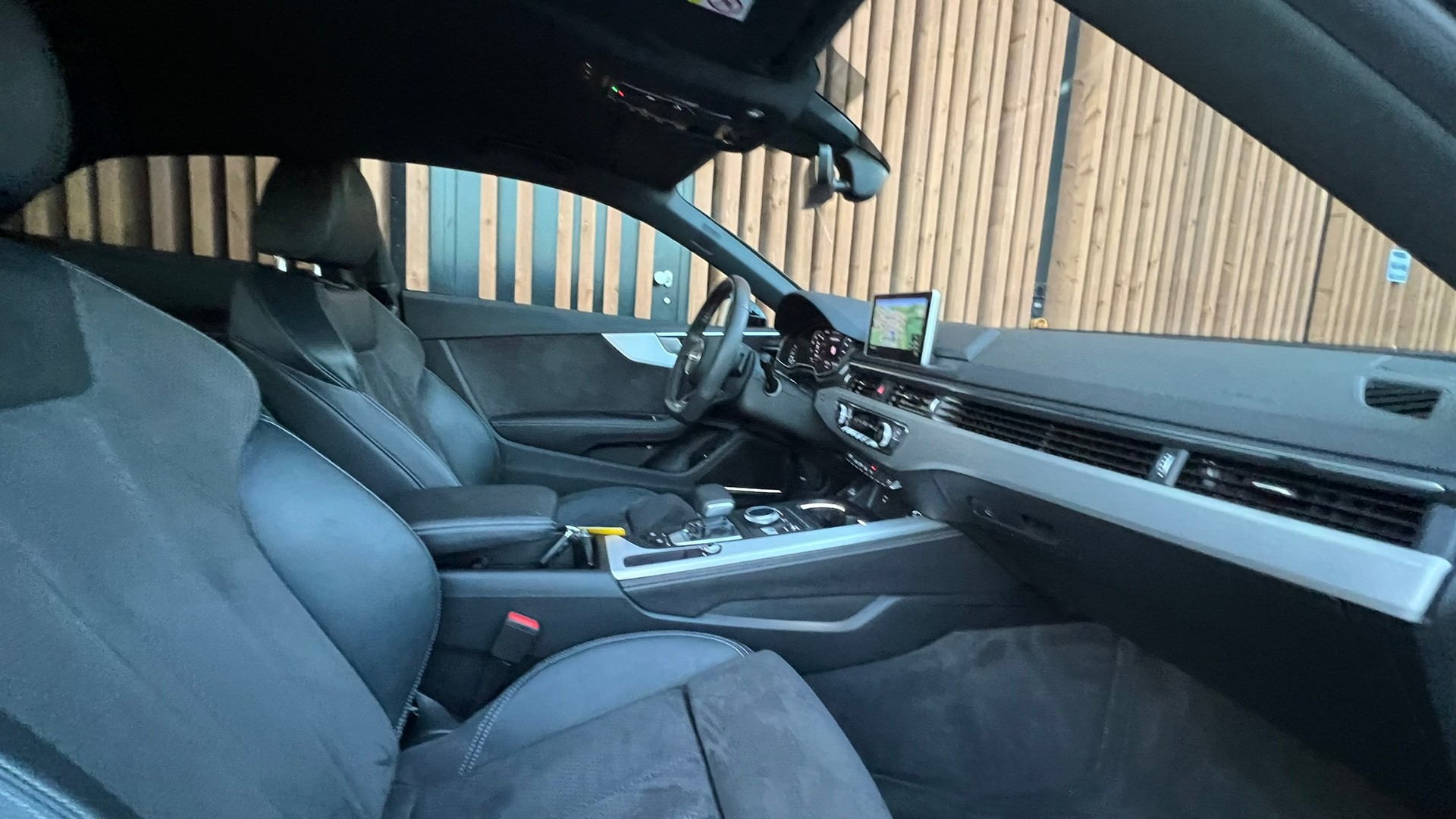 AUDI A5 COUPÉ 40 TFSI S-LINE SPORT BLACK S-TRONIC l 190 PS-image-25