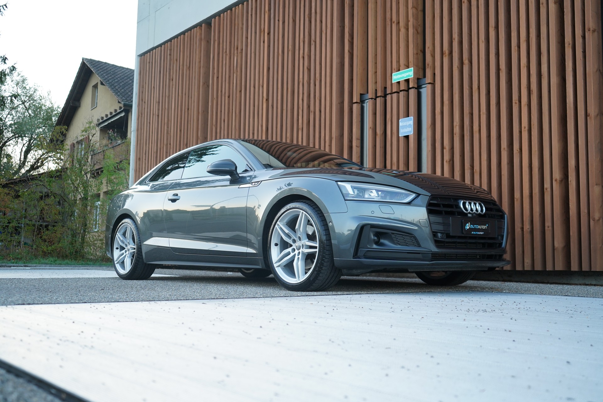 AUDI A5 COUPÉ 40 TFSI S-LINE SPORT BLACK S-TRONIC l 190 PS-image-7