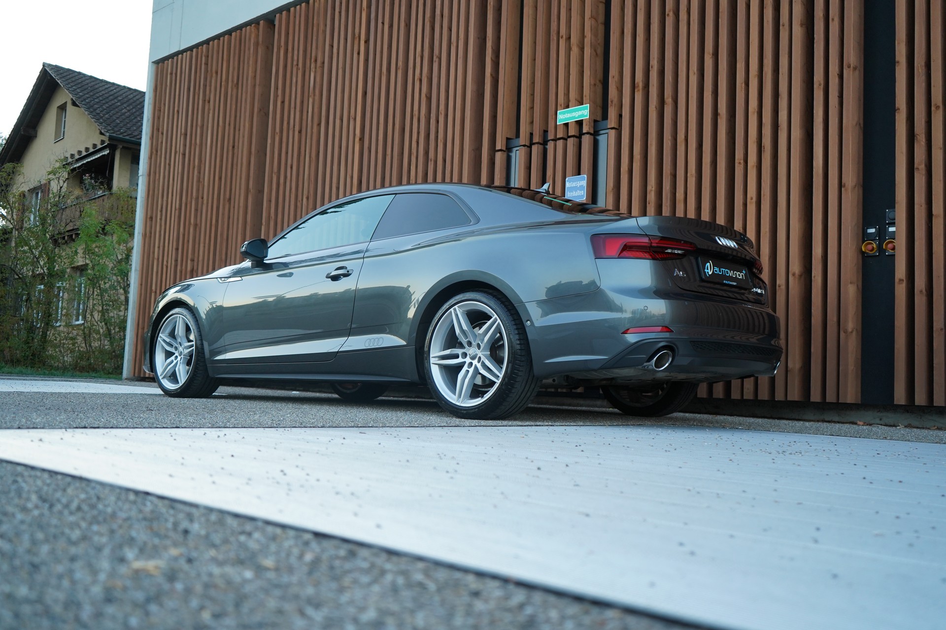 AUDI A5 COUPÉ 40 TFSI S-LINE SPORT BLACK S-TRONIC l 190 PS-image-10