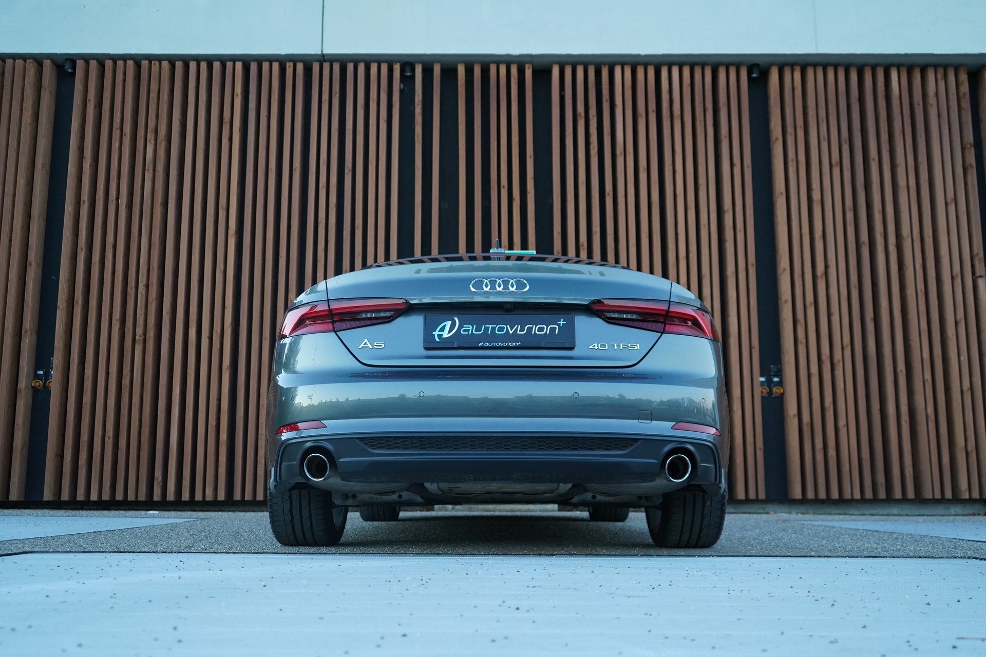 AUDI A5 COUPÉ 40 TFSI S-LINE SPORT BLACK S-TRONIC l 190 PS-image-15