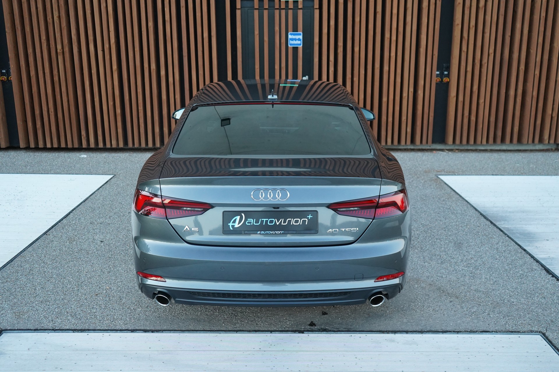 AUDI A5 COUPÉ 40 TFSI S-LINE SPORT BLACK S-TRONIC l 190 PS-image-14