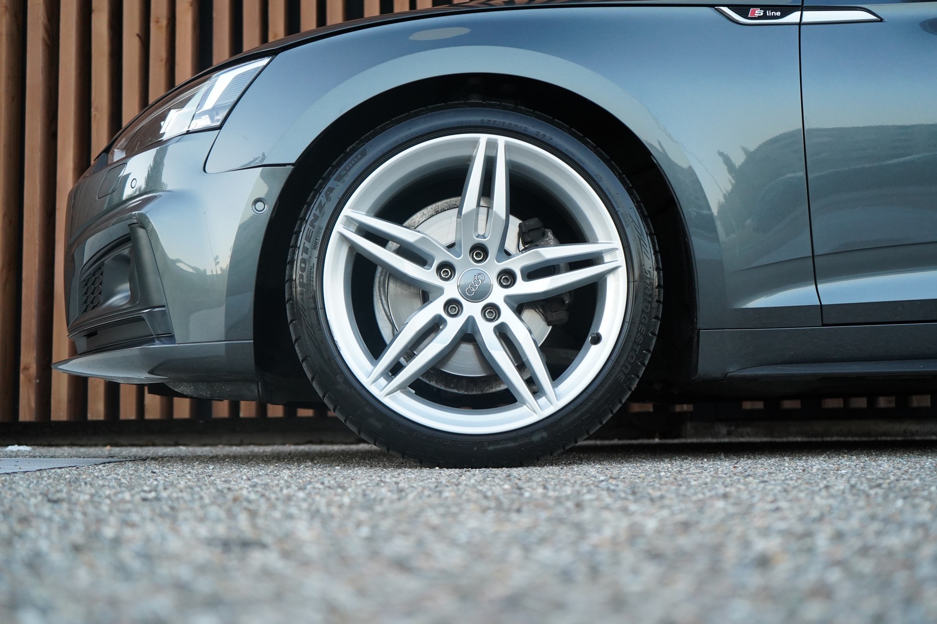 AUDI A5 COUPÉ 40 TFSI S-LINE SPORT BLACK S-TRONIC l 190 PS-image-16