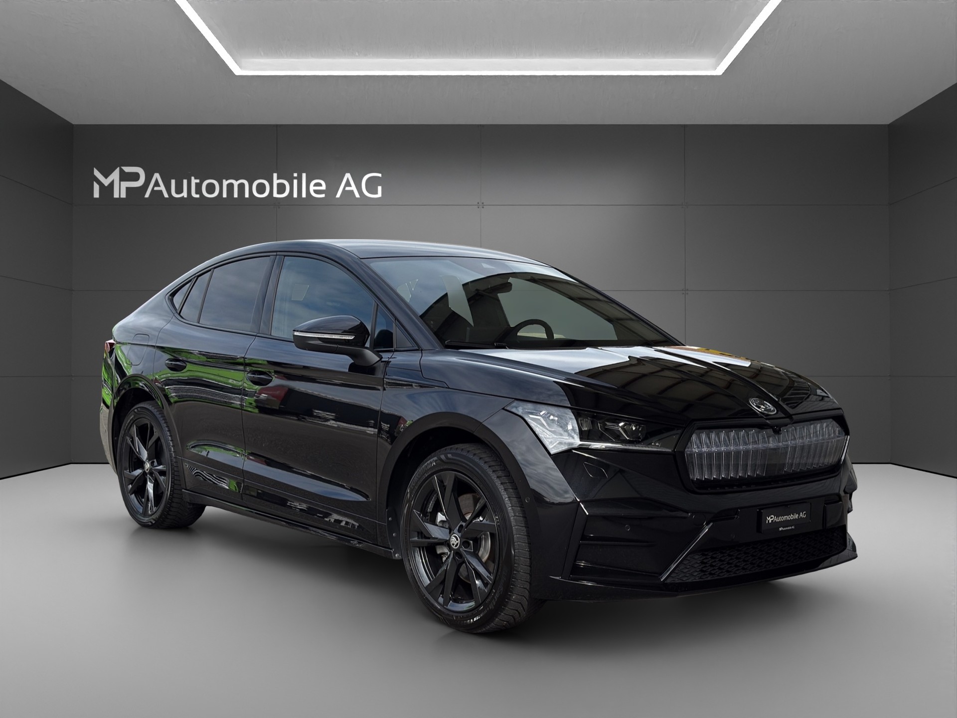 SKODA Enyaq Coupé RS iV 80 4x4-image-1