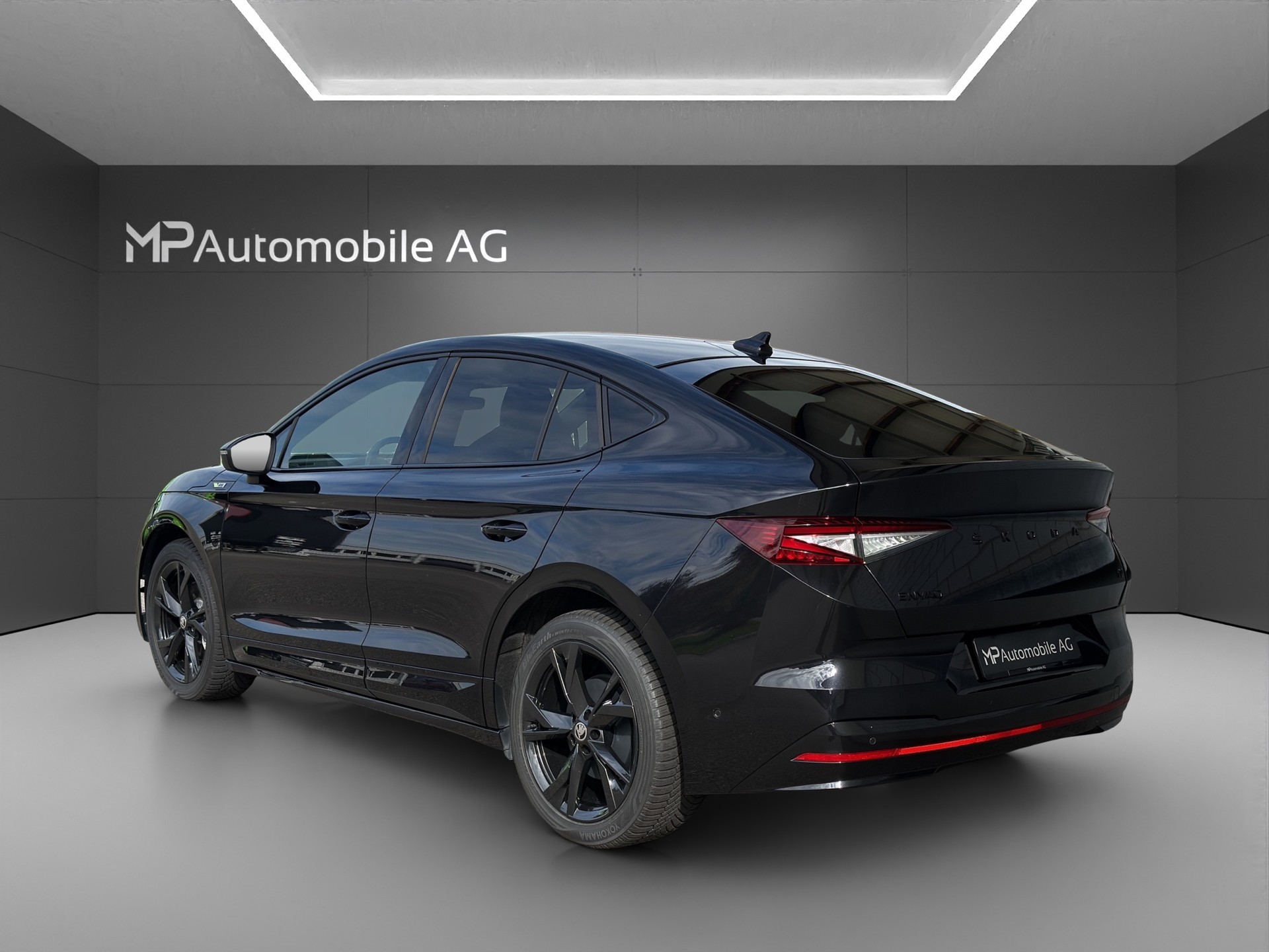 SKODA Enyaq Coupé RS iV 80 4x4-image-5