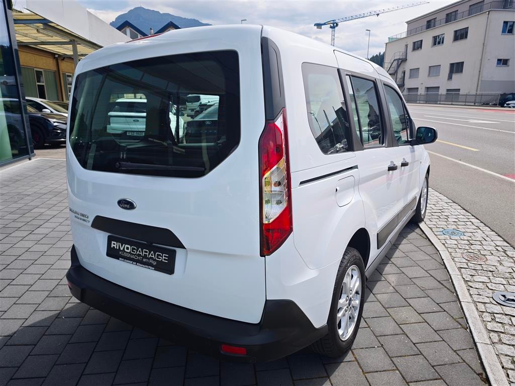 FORD TOURNEO Connect 1.5 EcoBlue 120 Trend-image-3