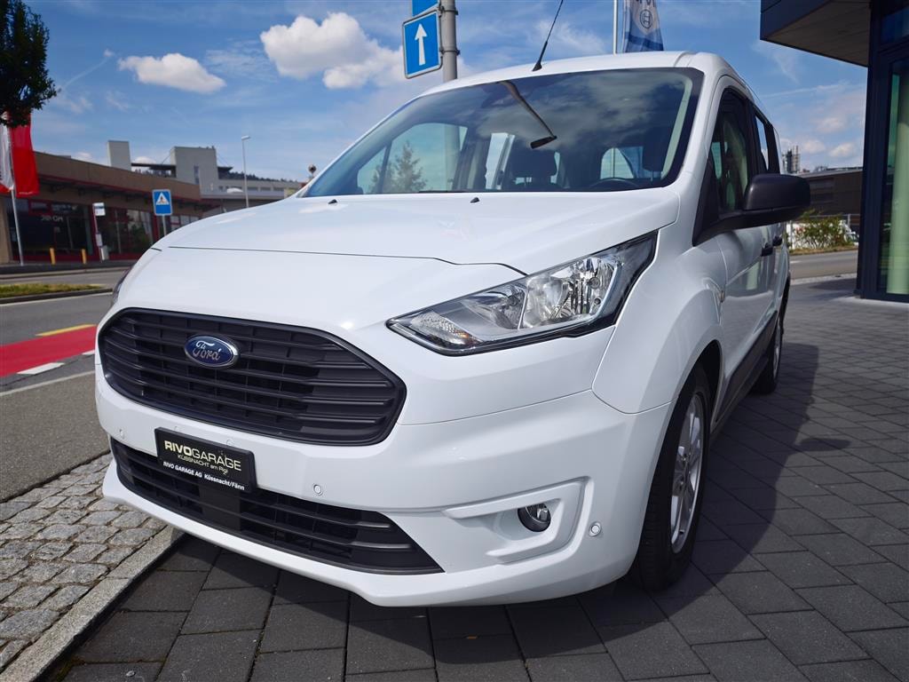 FORD TOURNEO Connect 1.5 EcoBlue 120 Trend-image-1