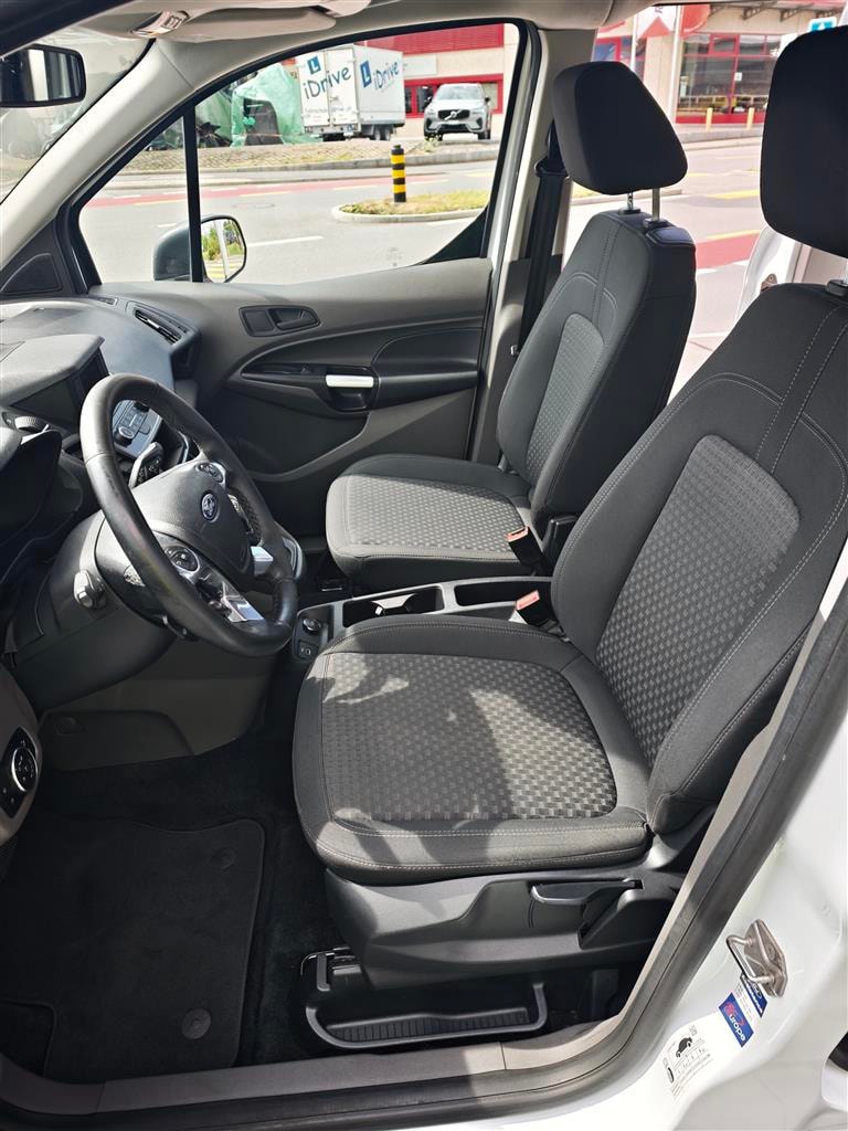 FORD TOURNEO Connect 1.5 EcoBlue 120 Trend-image-10