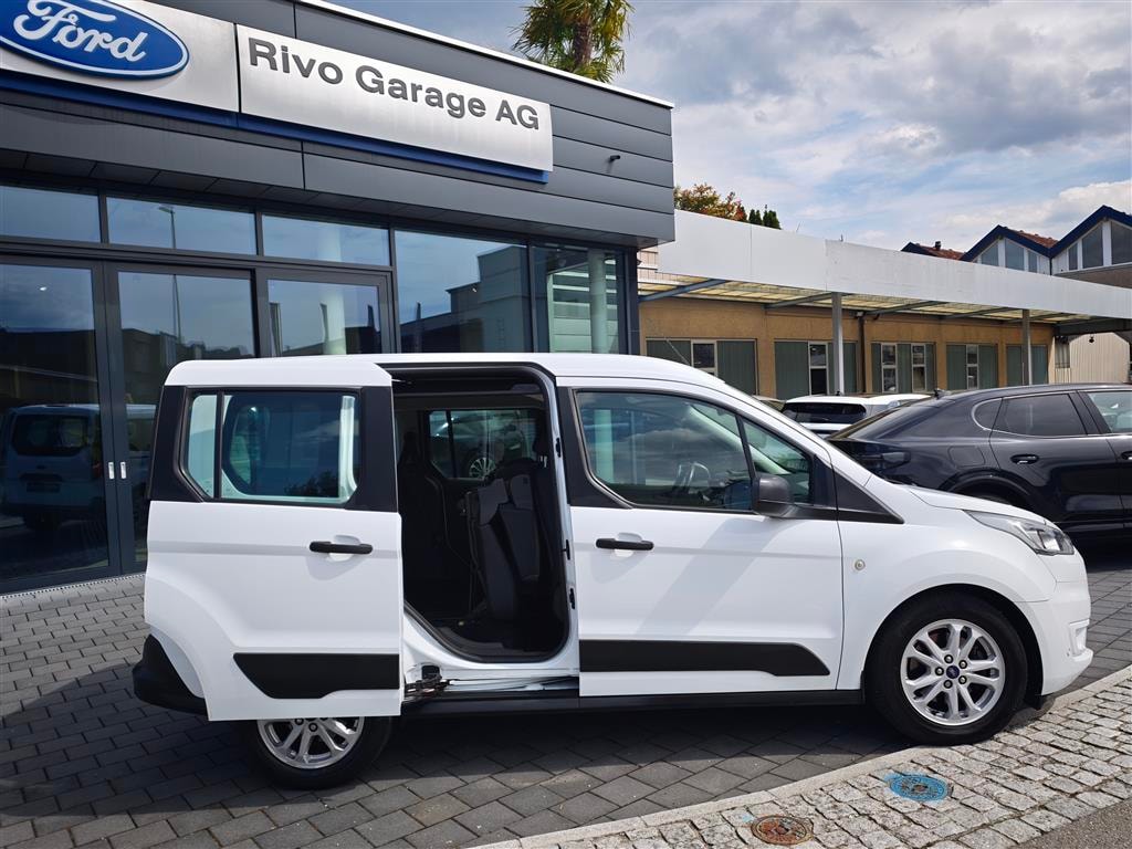 FORD TOURNEO Connect 1.5 EcoBlue 120 Trend-image-4