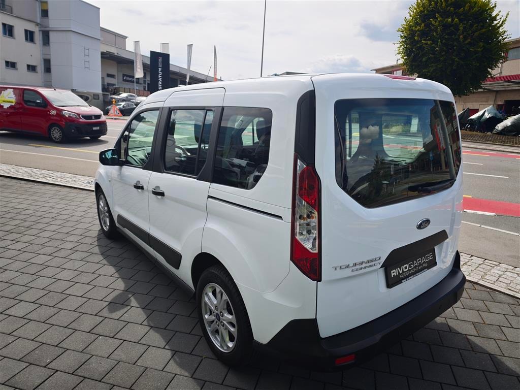 FORD TOURNEO Connect 1.5 EcoBlue 120 Trend-image-2