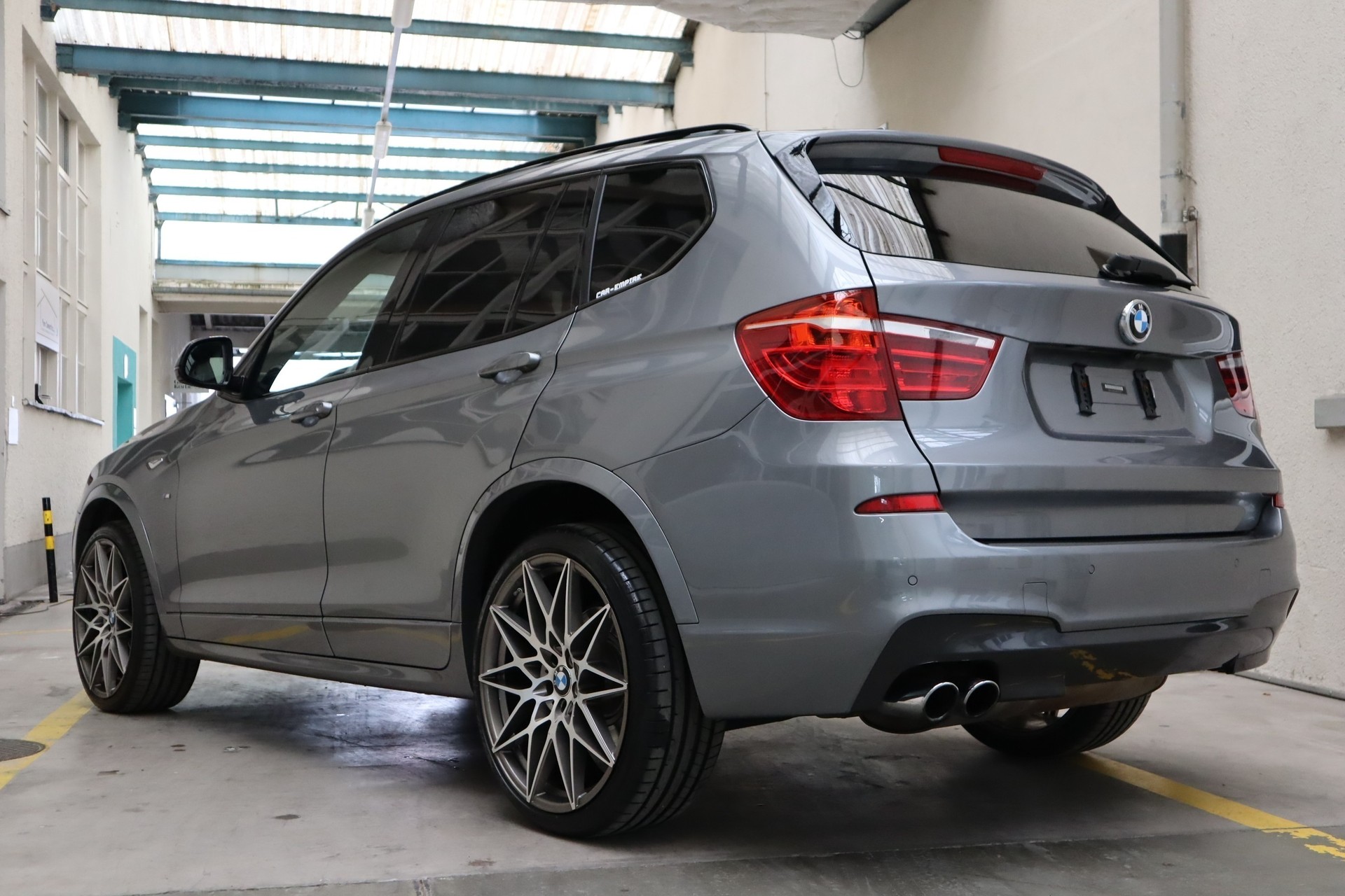 BMW X3 xDrive 28i M Sport Steptronic-image-6