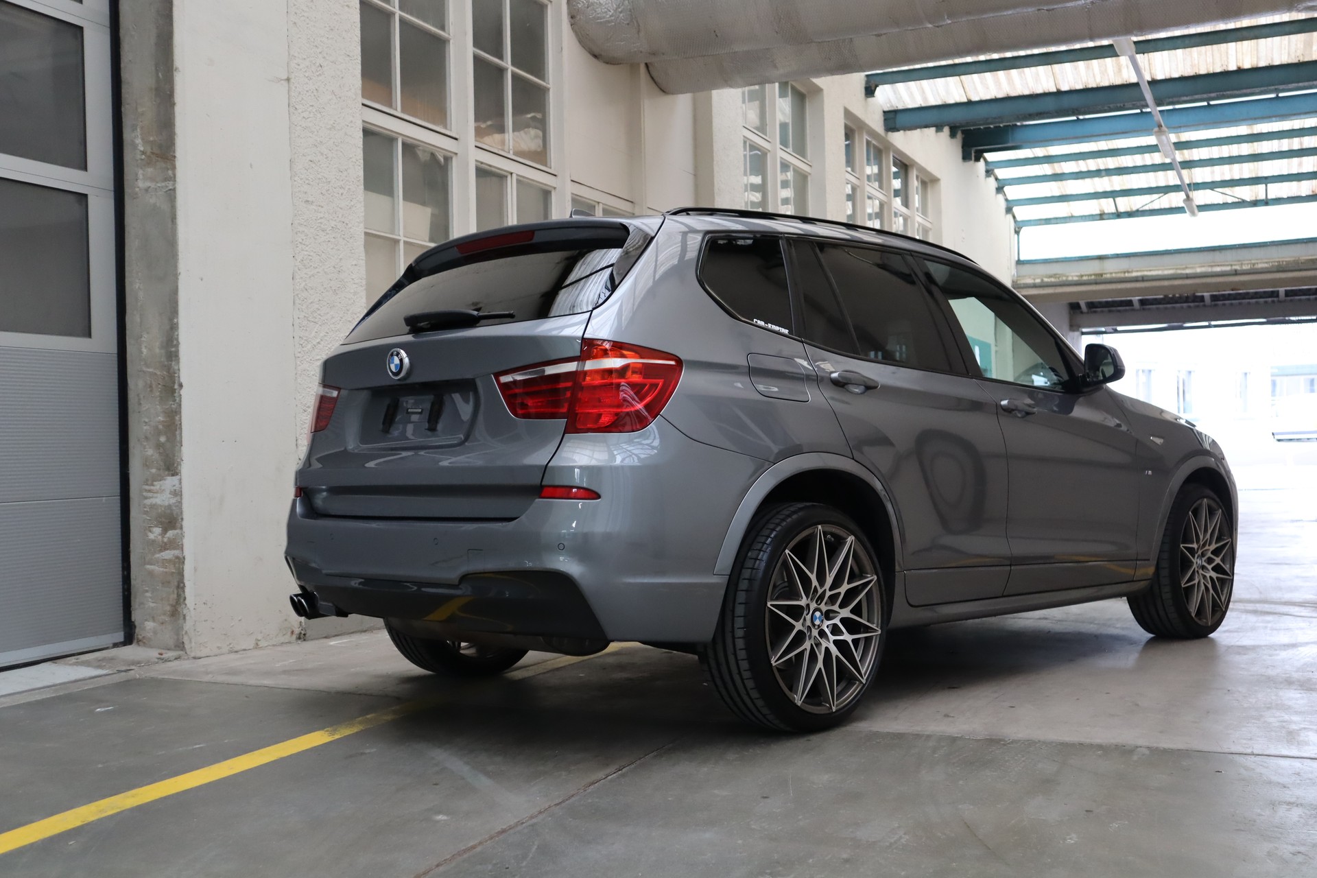 BMW X3 xDrive 28i M Sport Steptronic-image-4