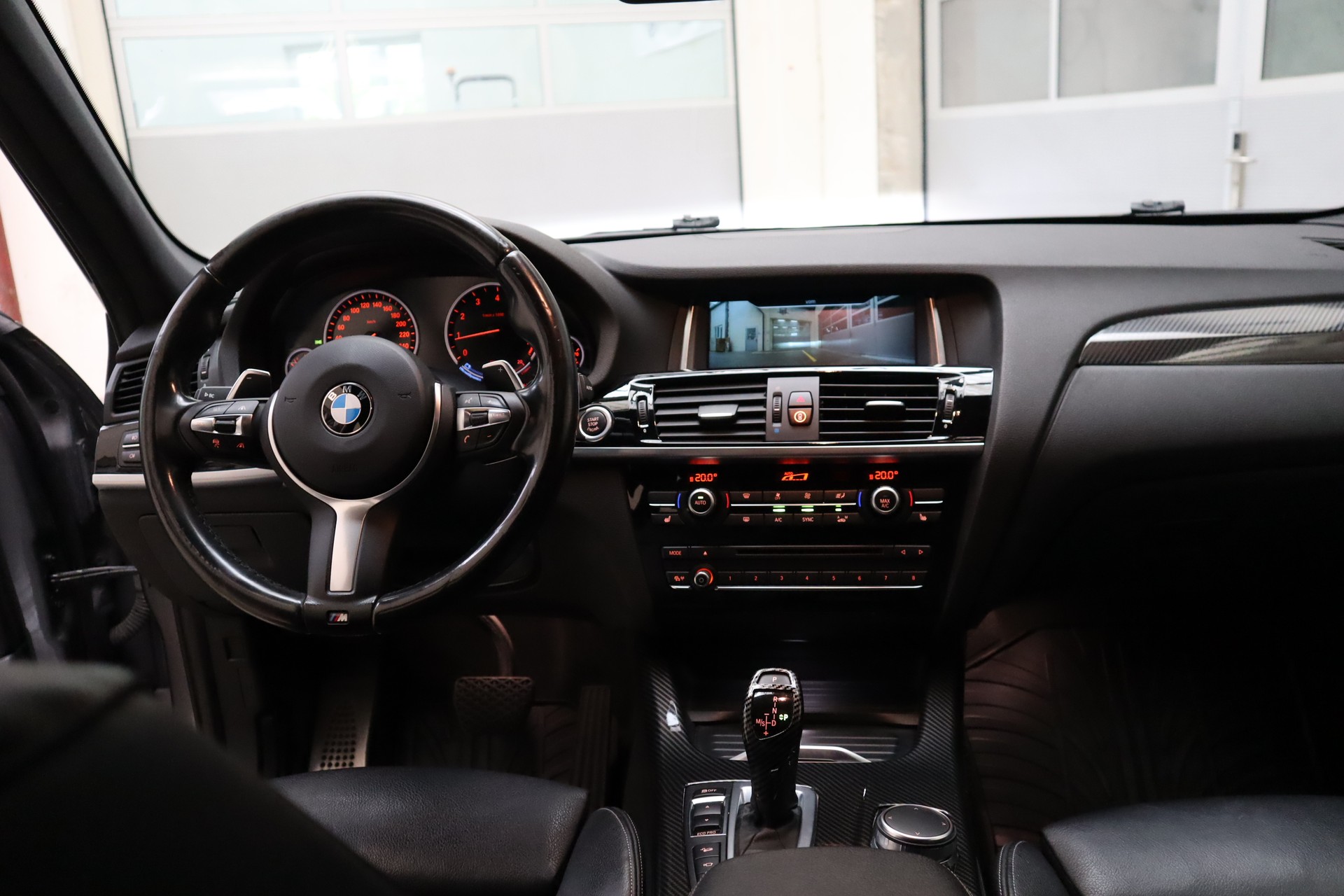 BMW X3 xDrive 28i M Sport Steptronic-image-10