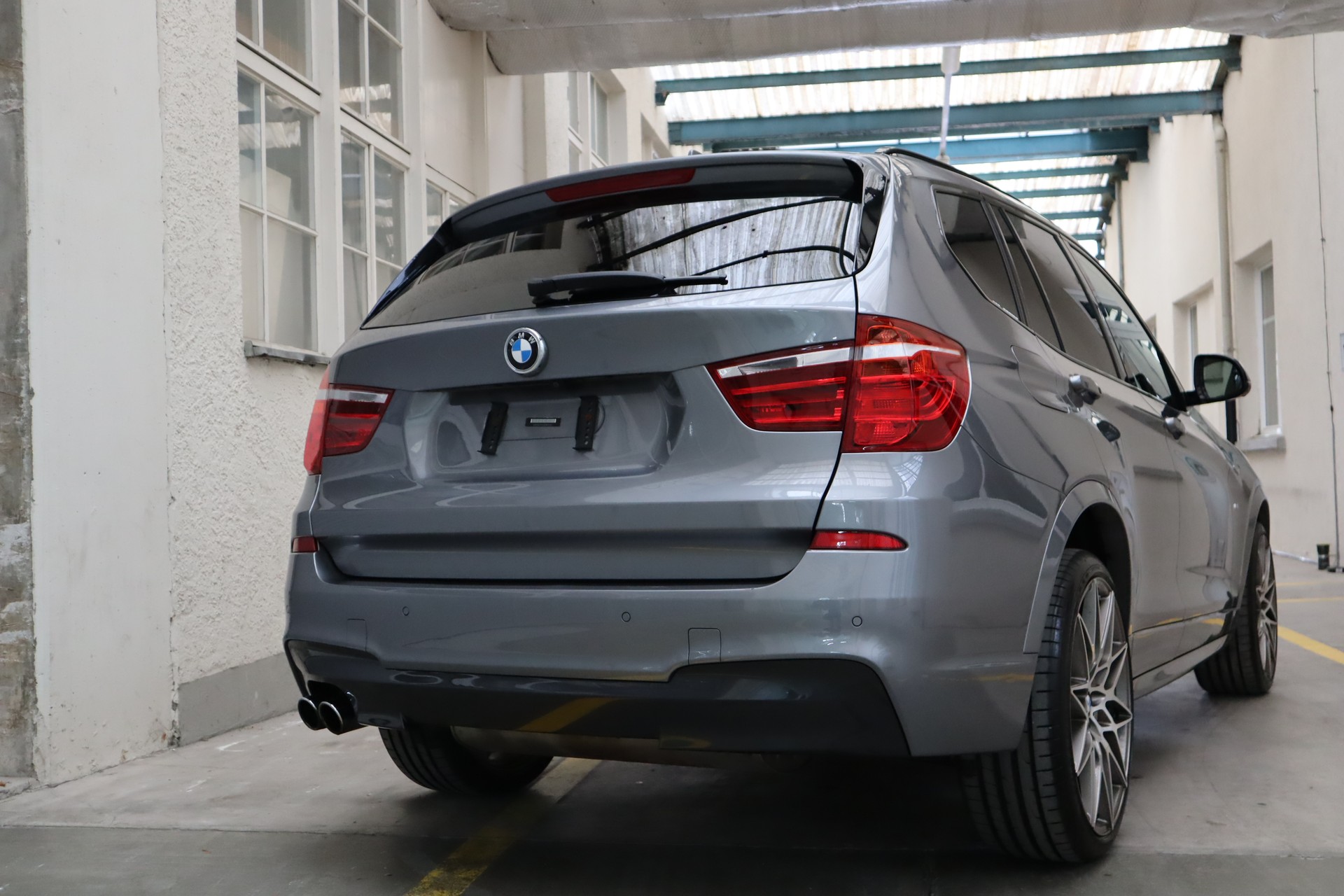 BMW X3 xDrive 28i M Sport Steptronic-image-5
